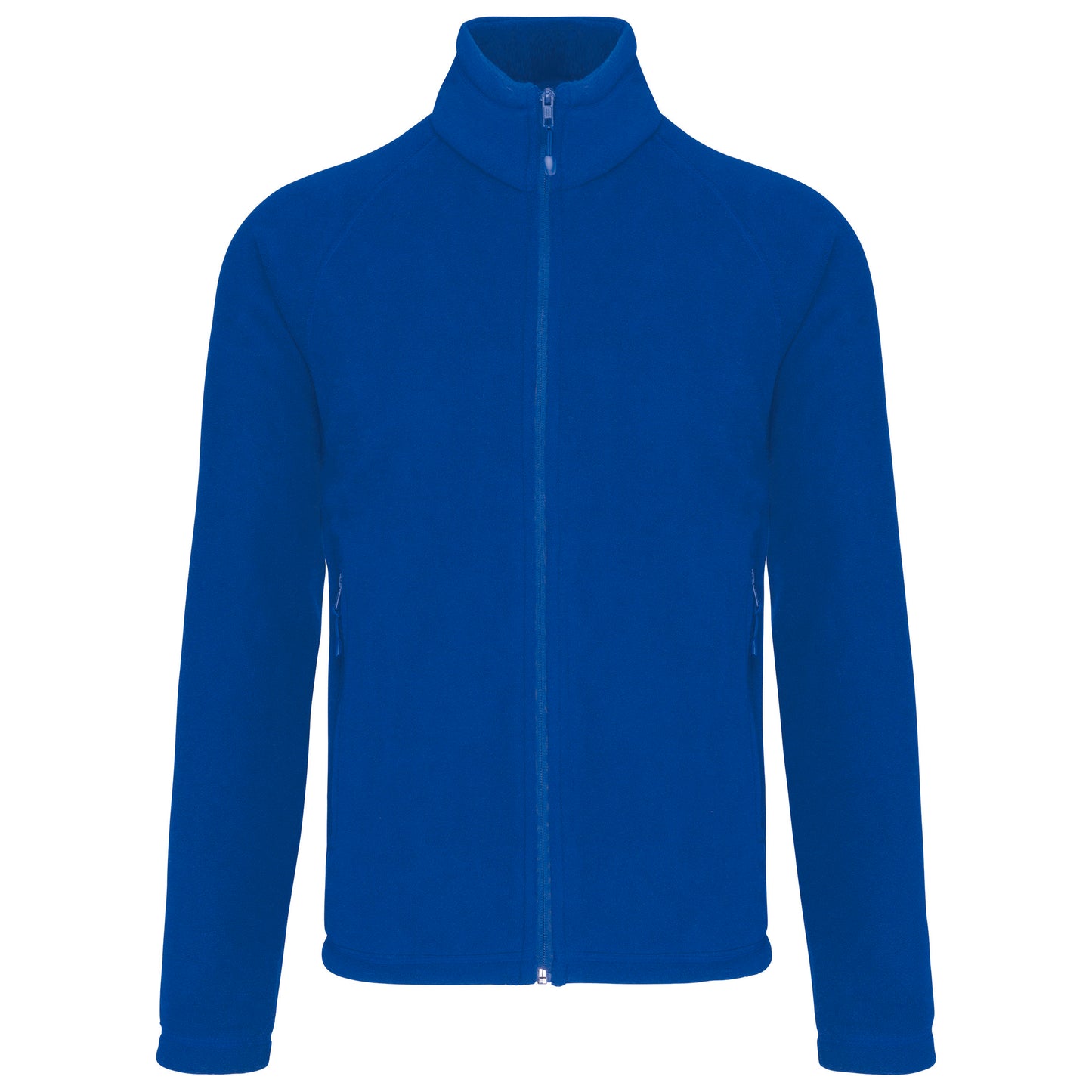 Marco - Zware fleece met rits