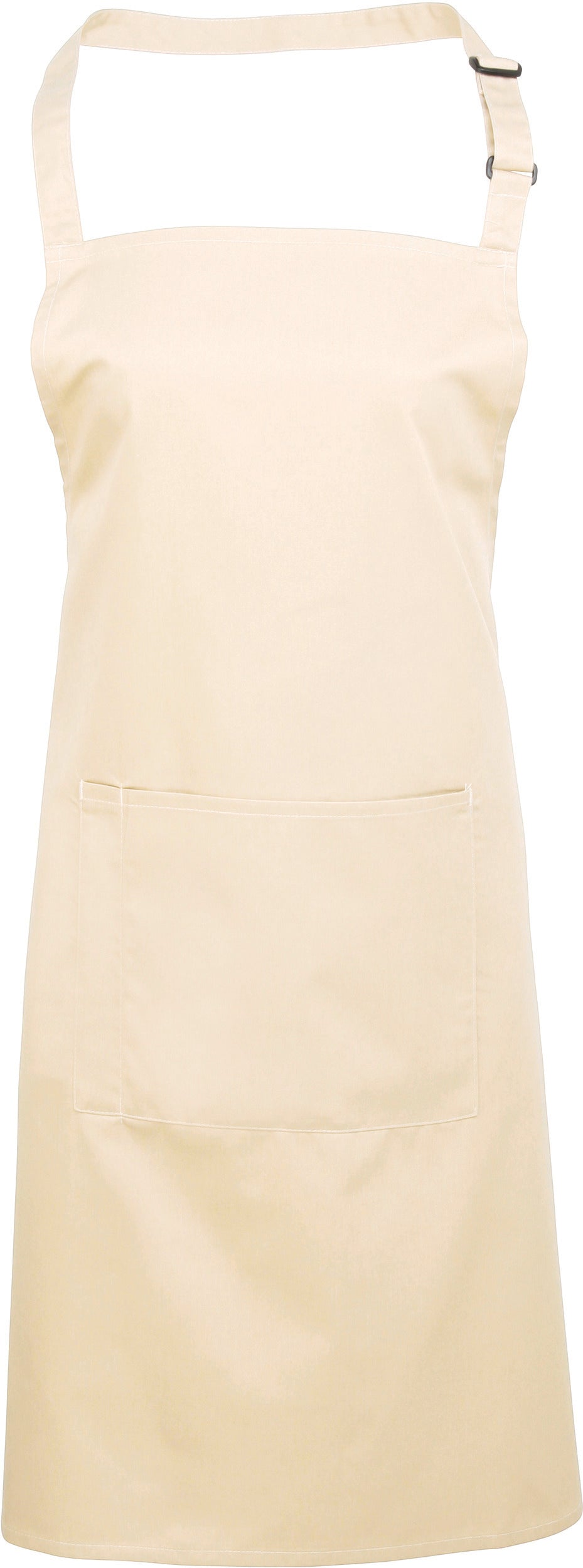 Colours Bib Apron With Pocket