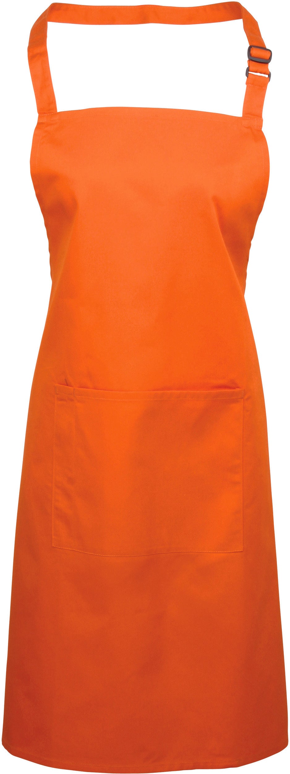 Colours Bib Apron With Pocket