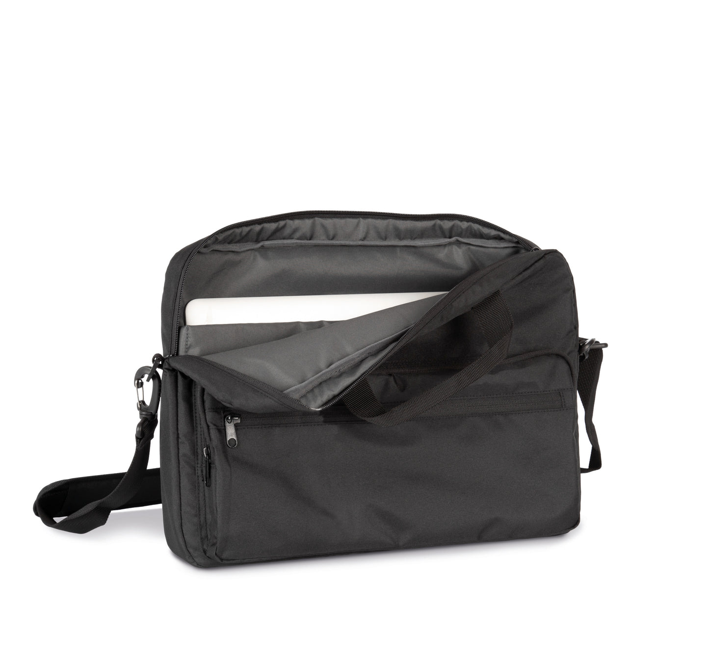 Gerecycleerde laptoptas