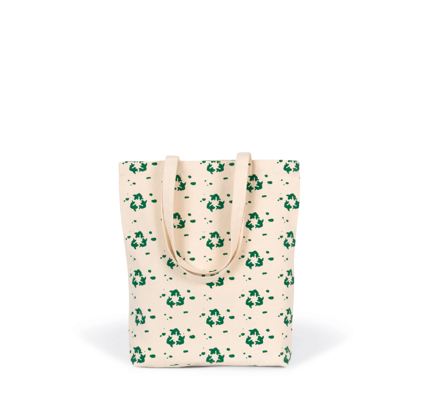 Shopper met motief