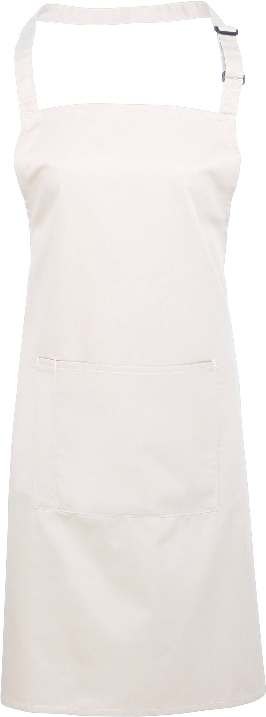 Colours Bib Apron With Pocket
