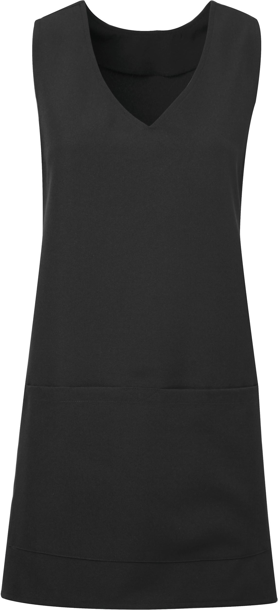WRAP AROUND TUNIC APRON