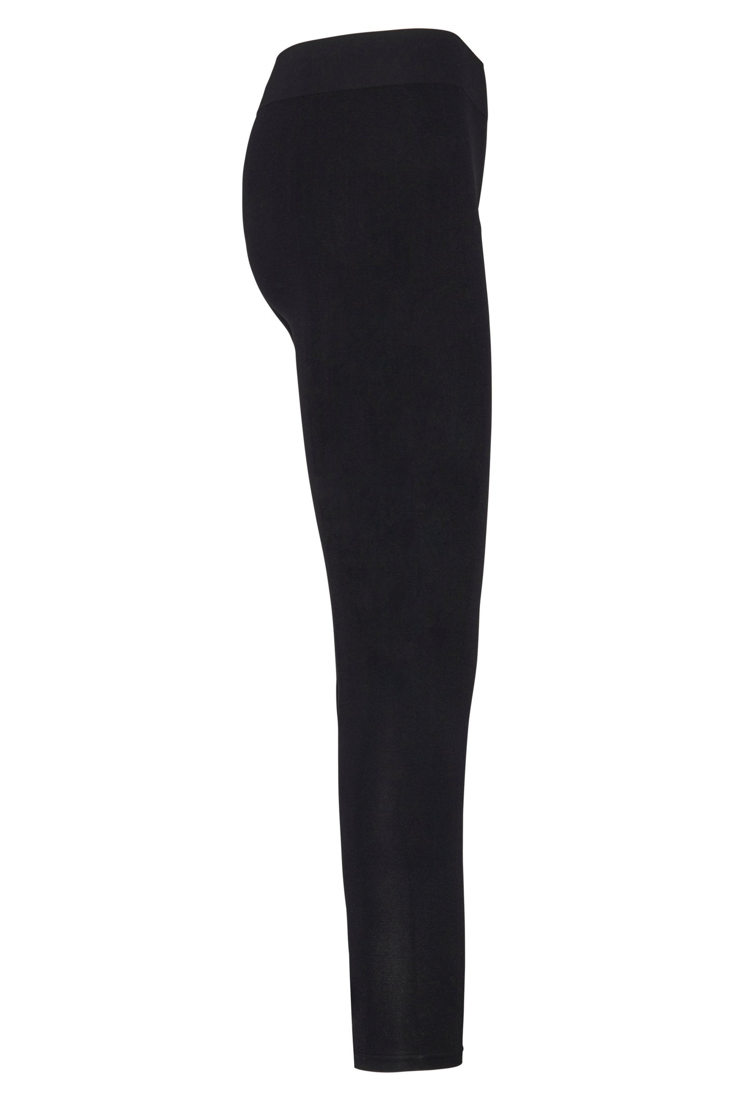 Naadloze 3 kwart dameslegging