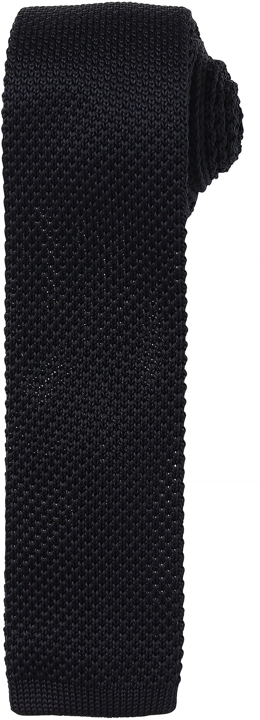 SLIM KNITTED TIE