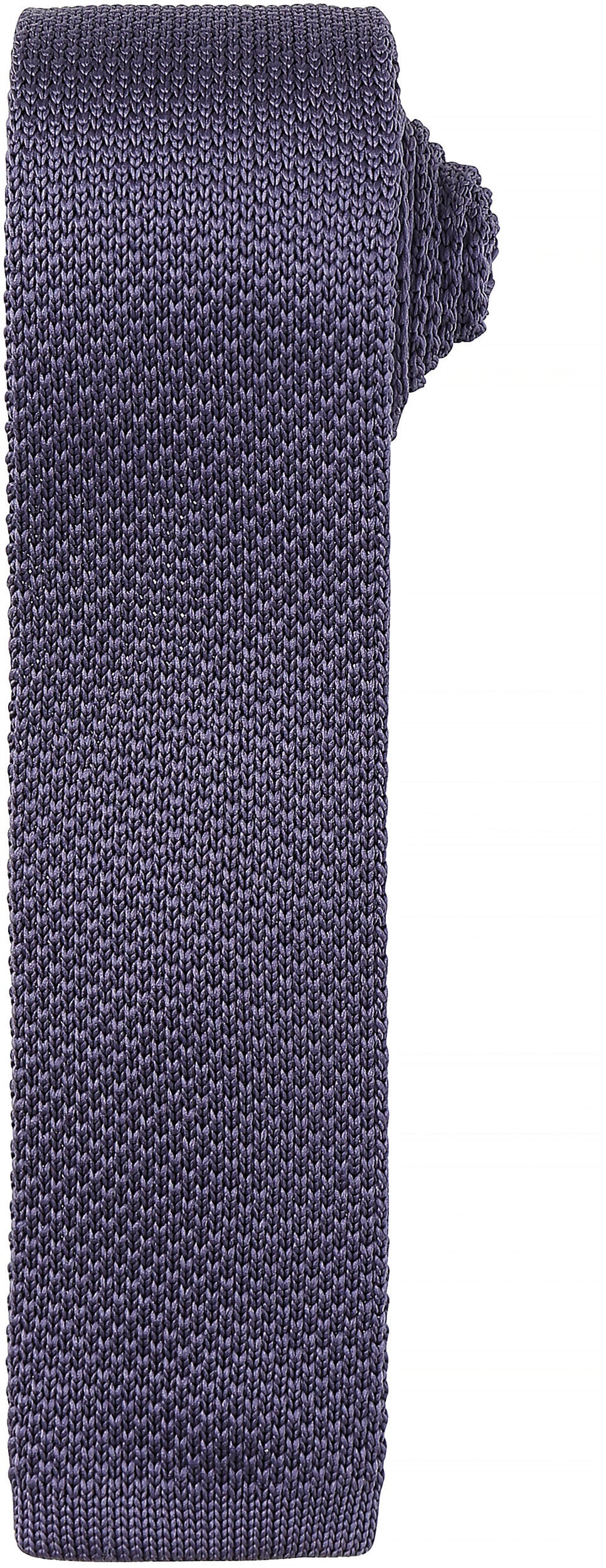 SLIM KNITTED TIE