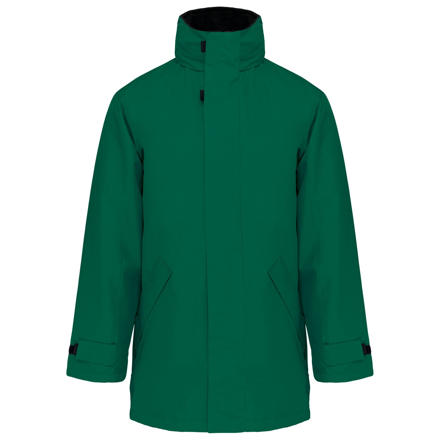 Gewatteerde parka