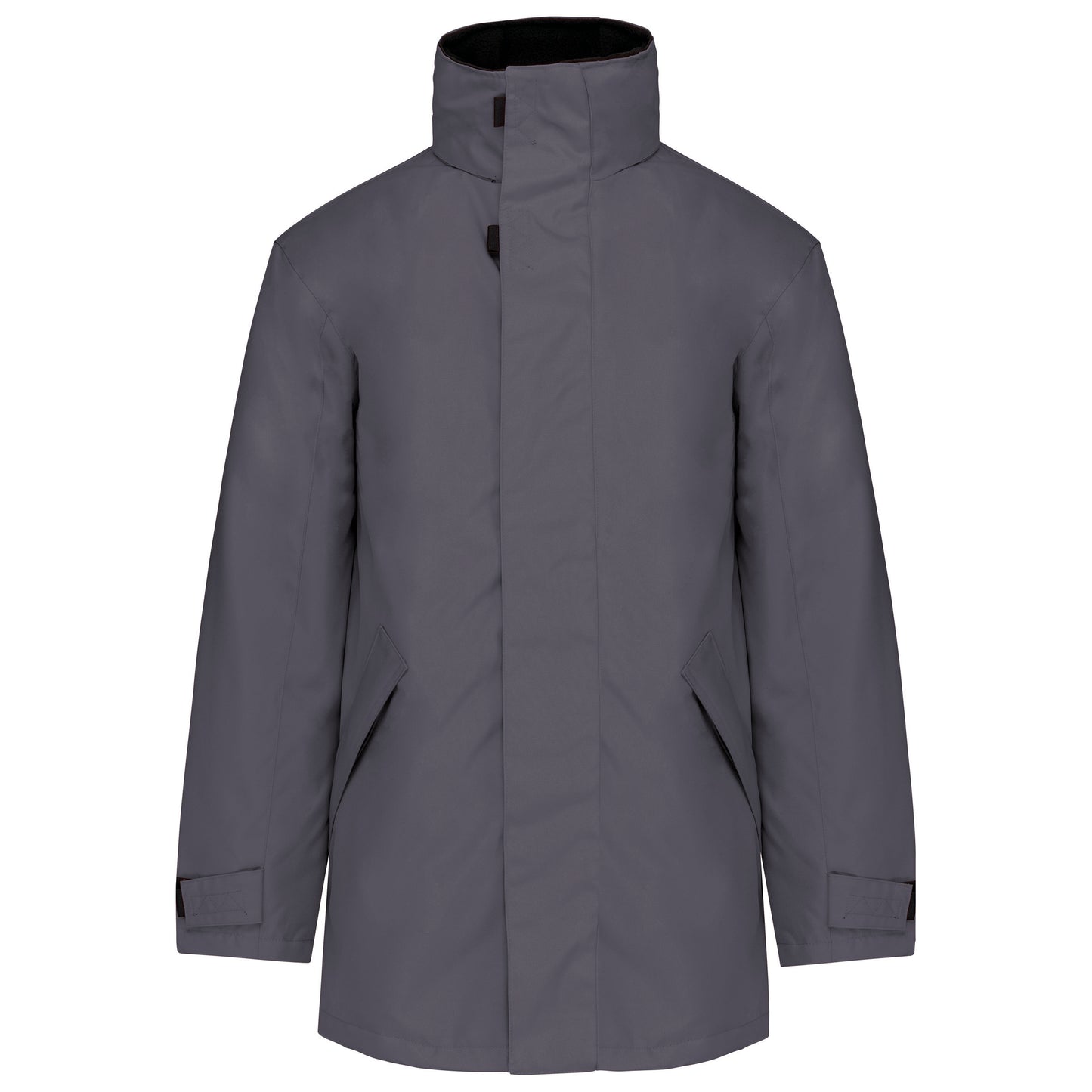 Gewatteerde parka
