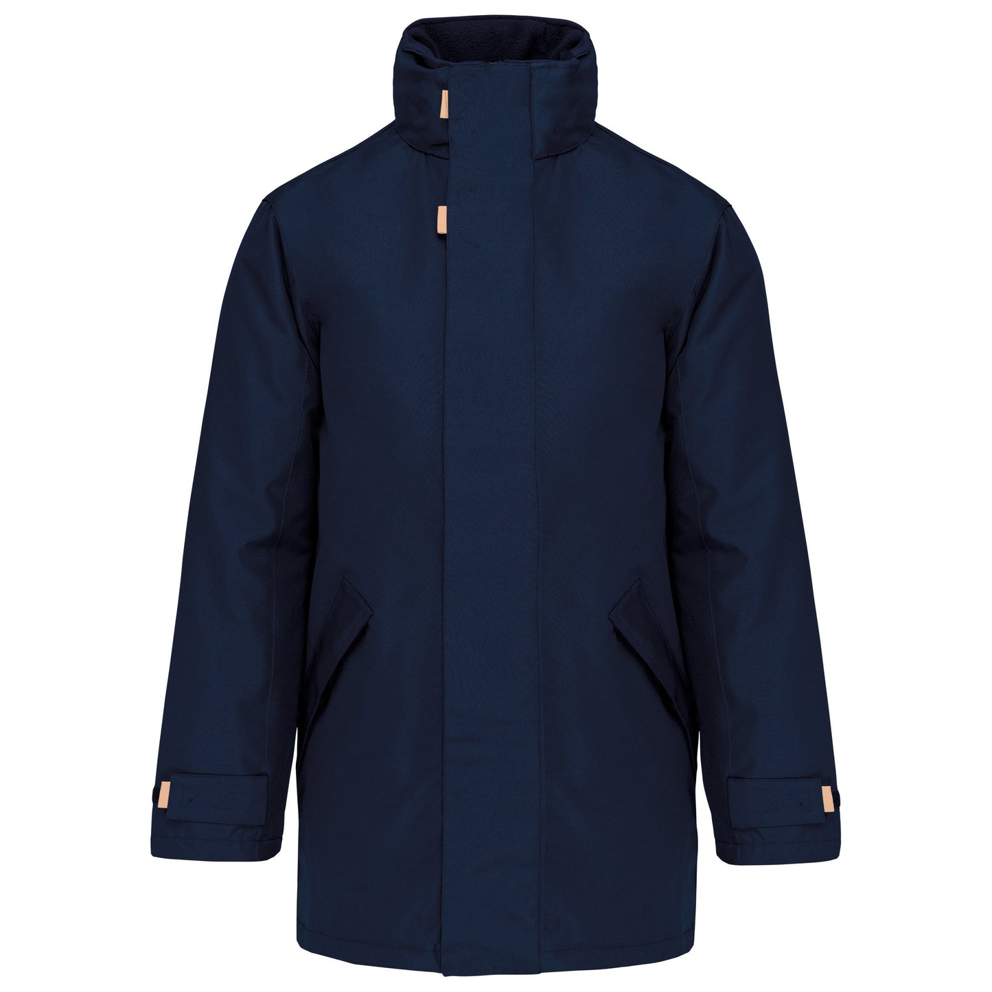 Gewatteerde parka