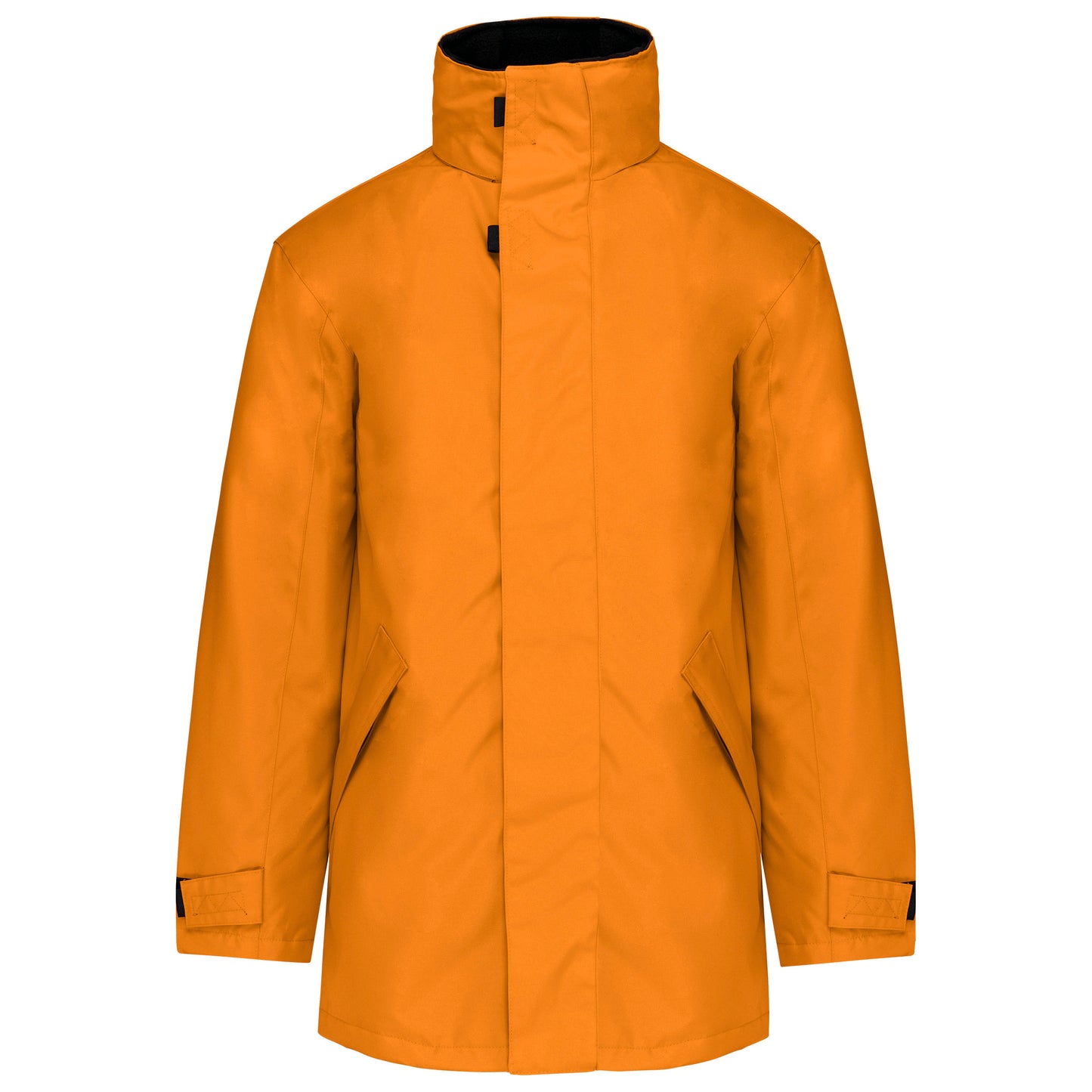 Gewatteerde parka