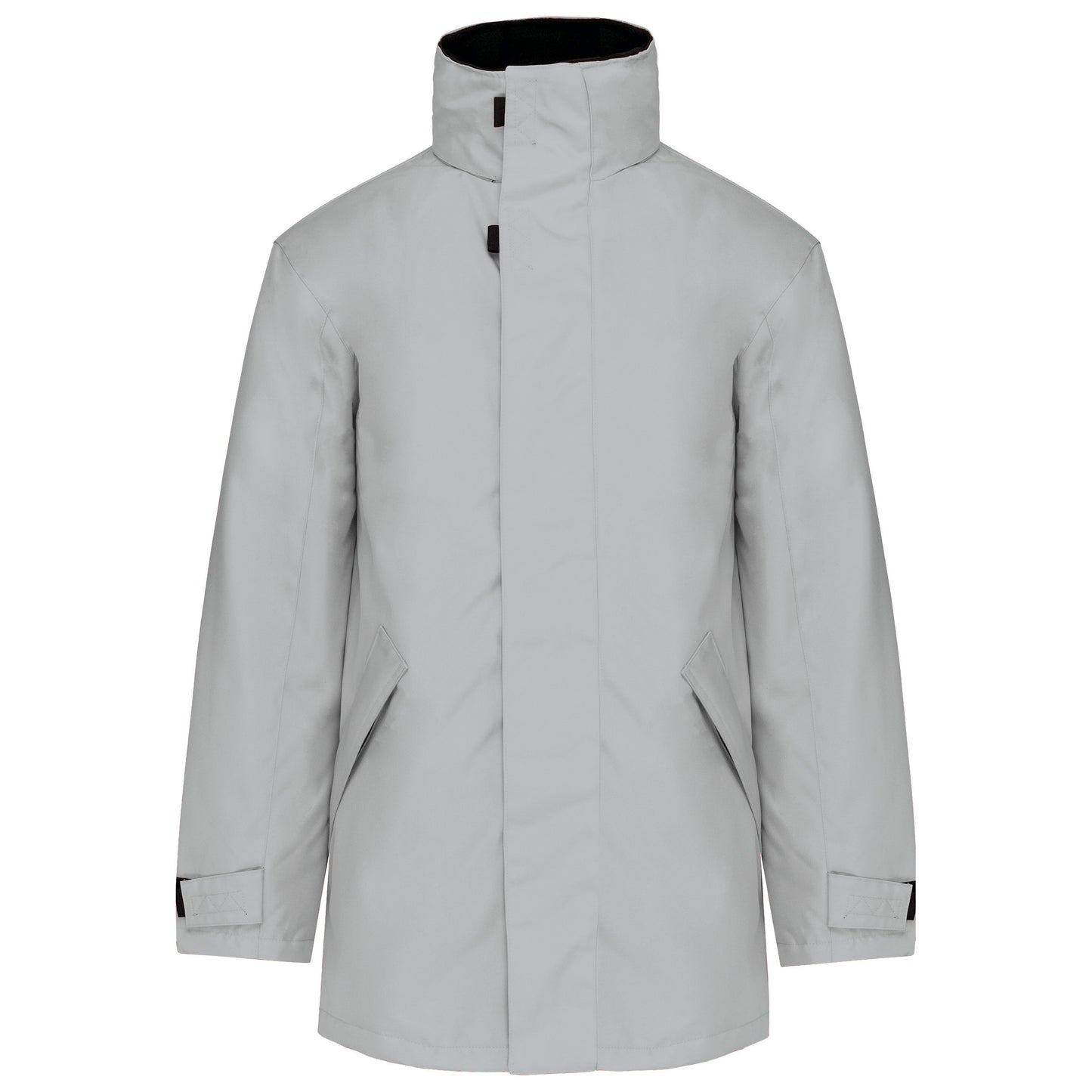 Gewatteerde parka