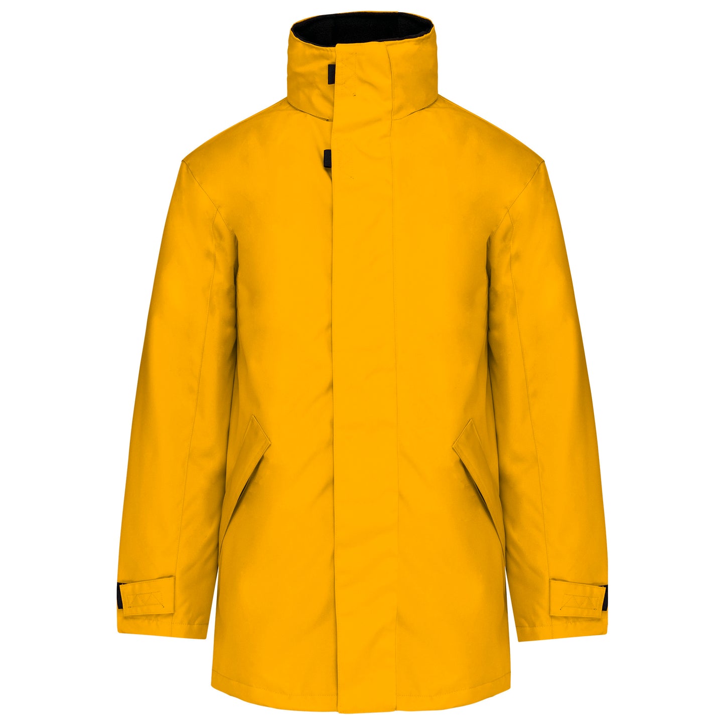 Gewatteerde parka