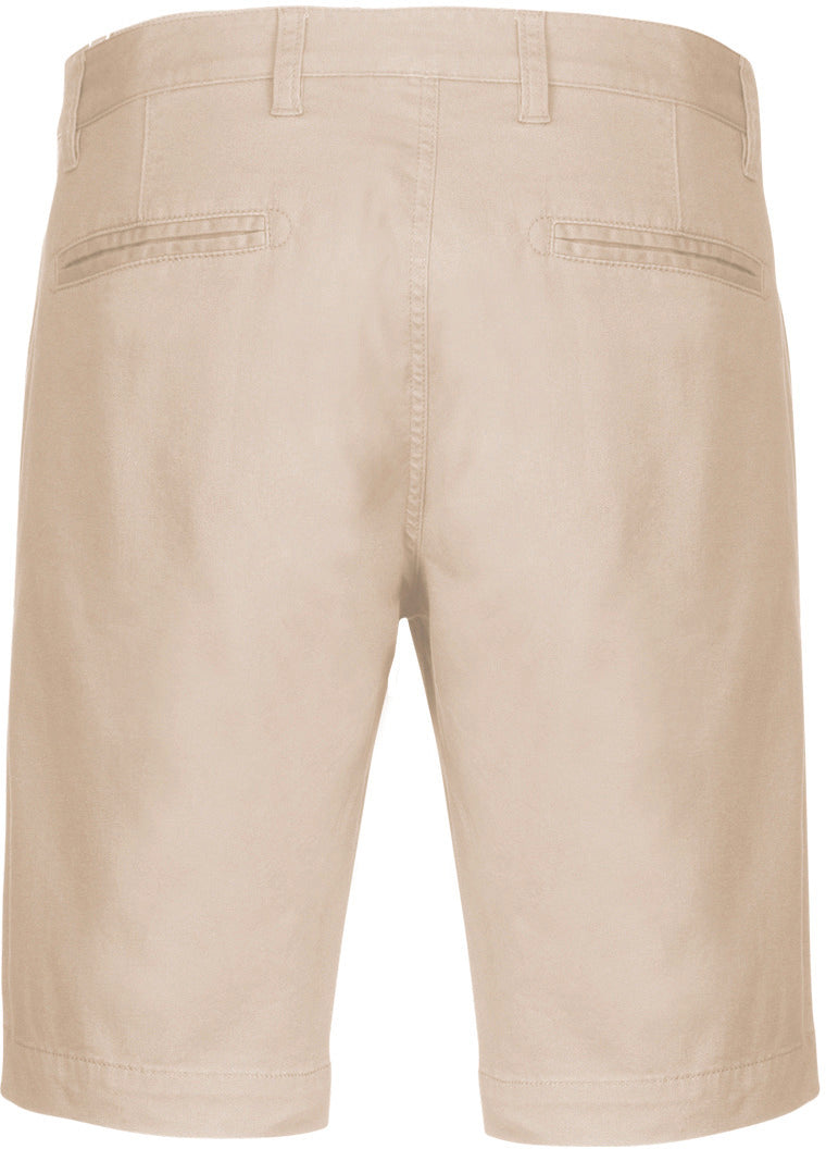 Heren chino bermudashorts
