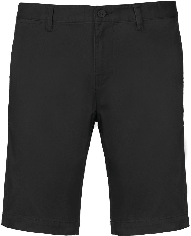 Heren chino bermudashorts