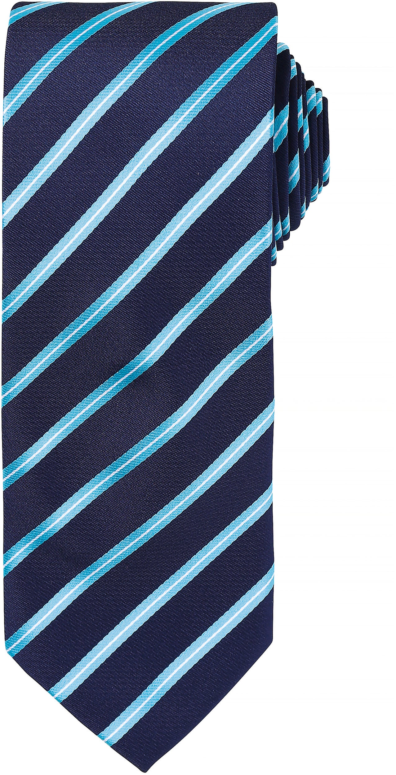SPORTS STRIPE TIE