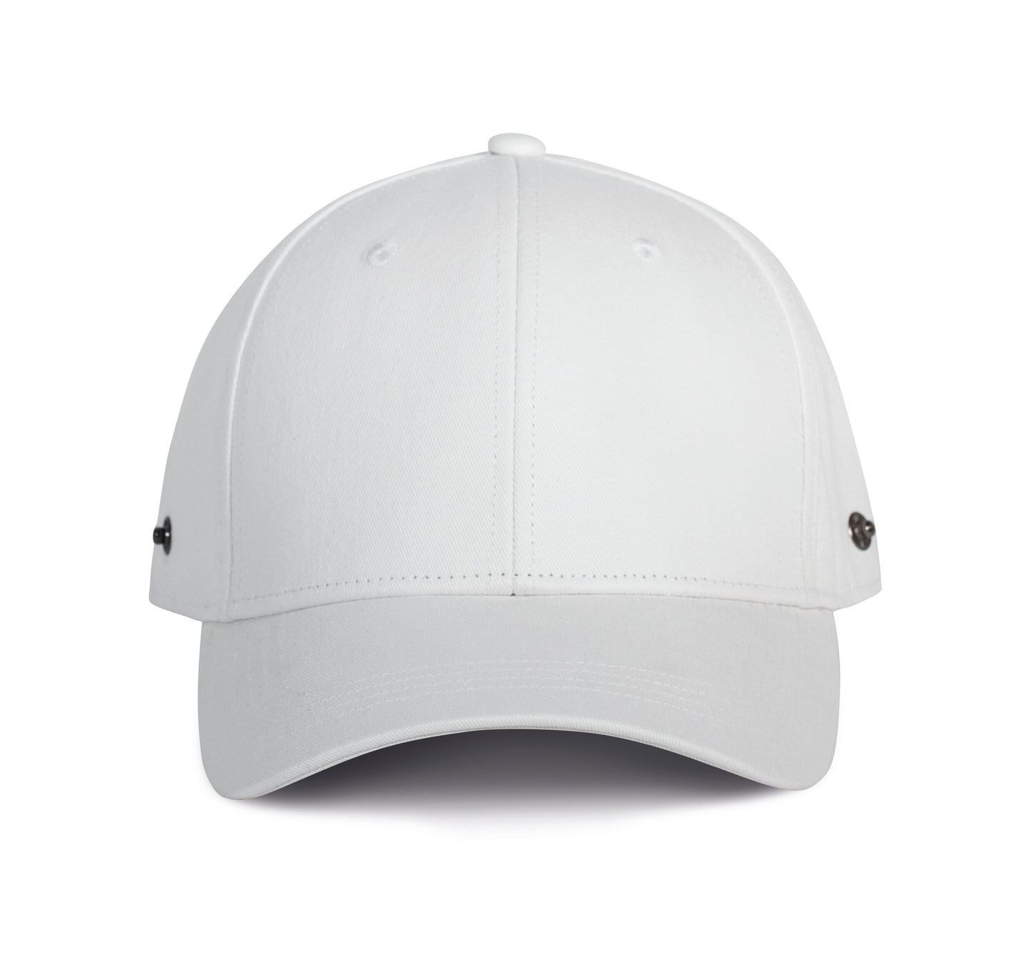 Cap met transparante visor