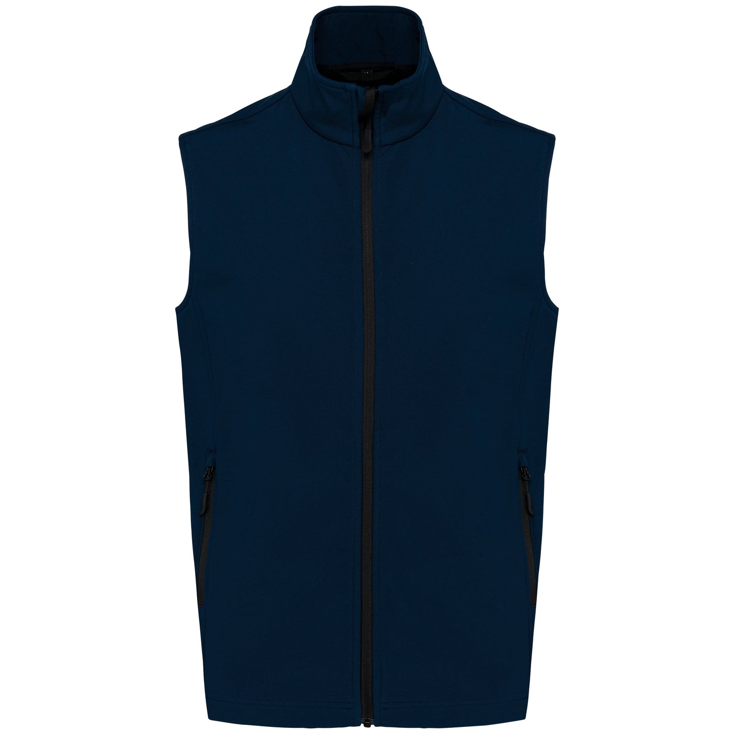 2-laagse uniseks softshell-bodywarmer