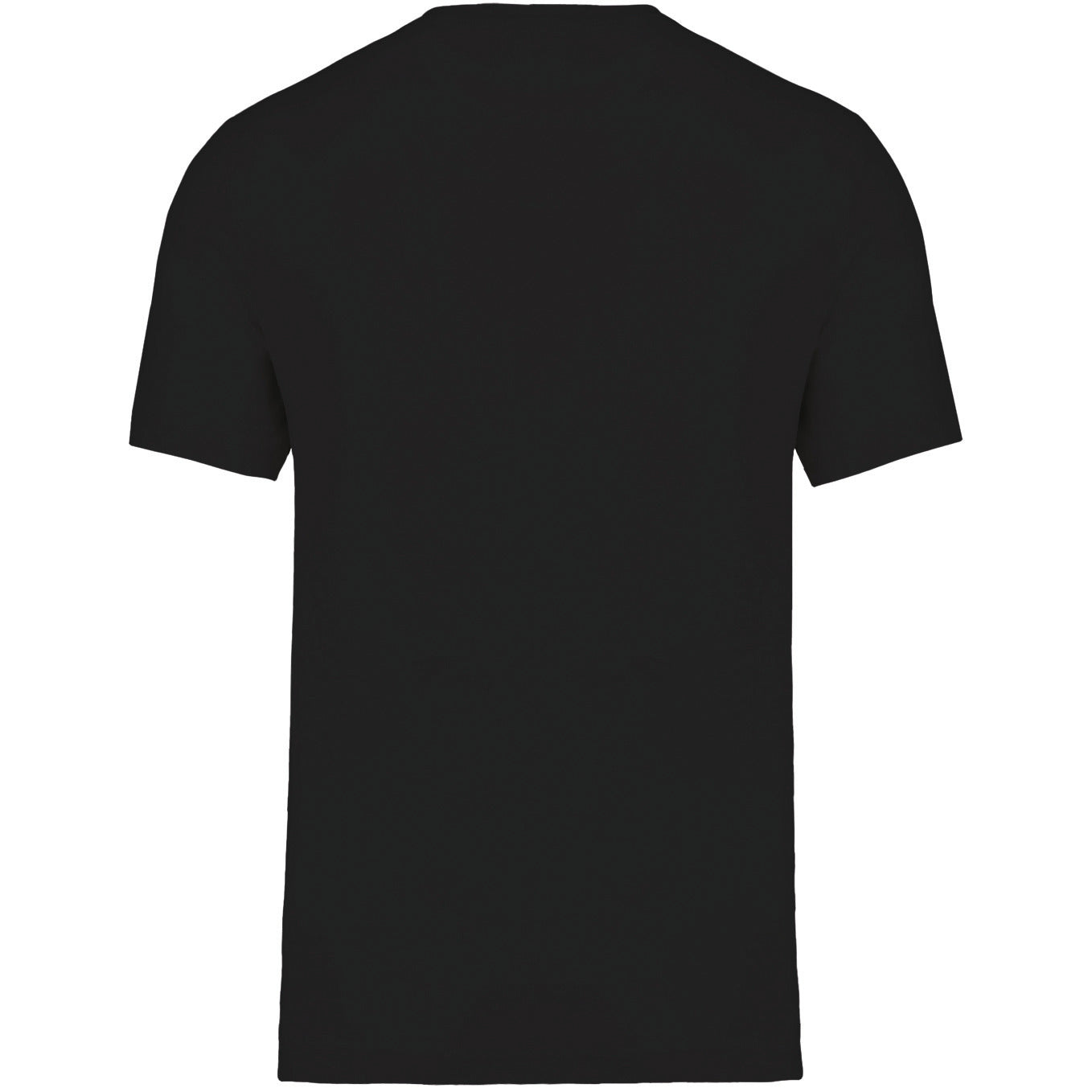 T-shirt BIO-katoen met borstzakje