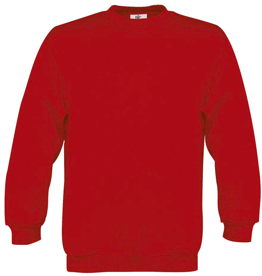 Kids' crew neck sweatshirt