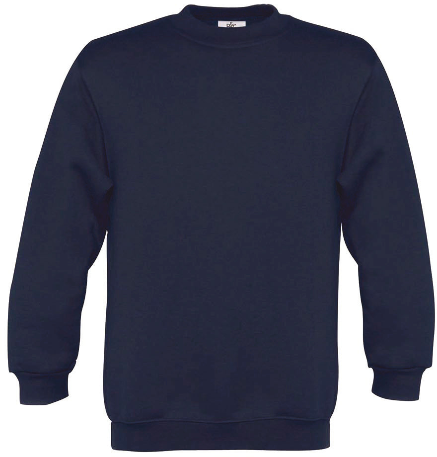 Kids' crew neck sweatshirt