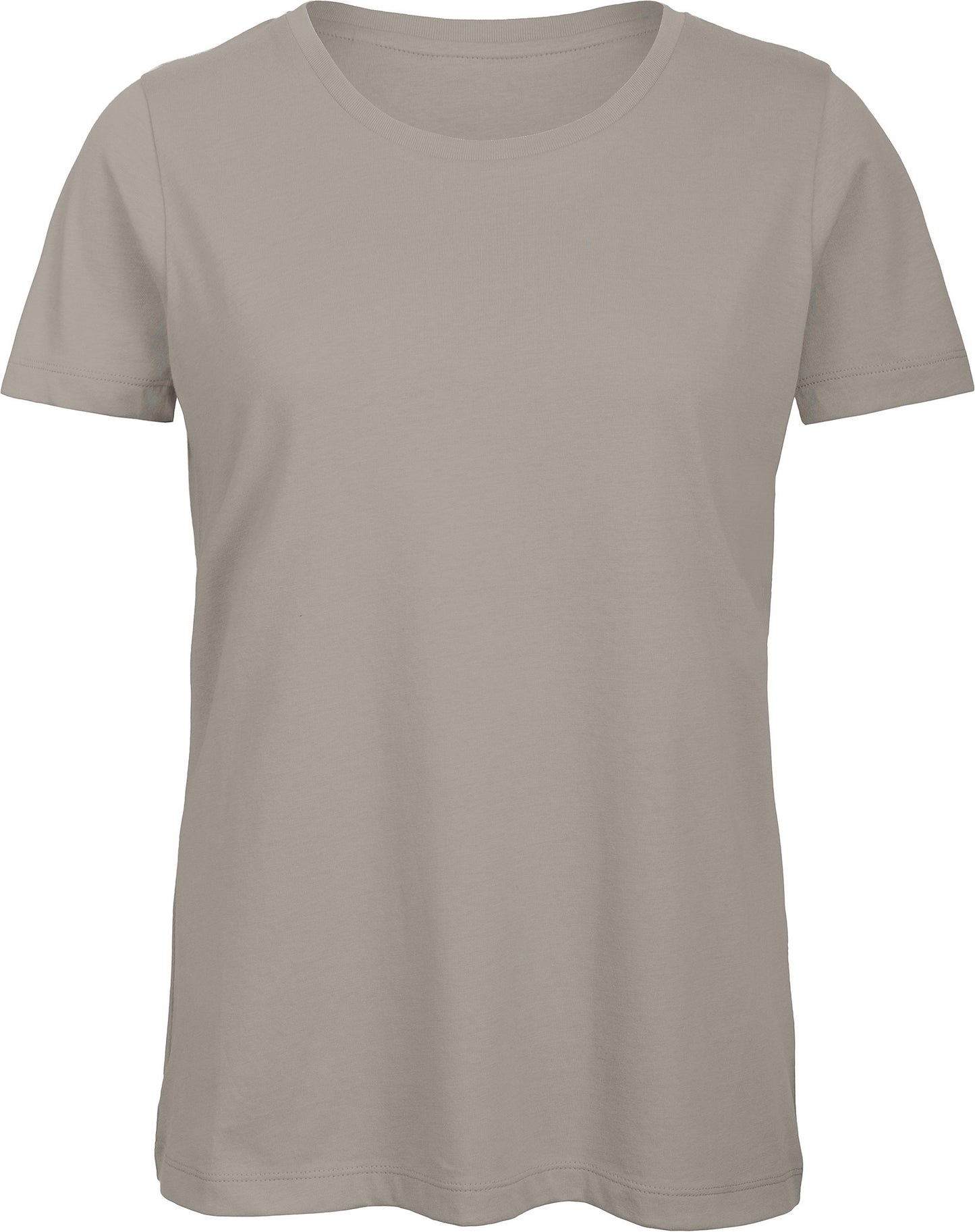 Organic Cotton Inspire Crew Neck T-shirt / Woman
