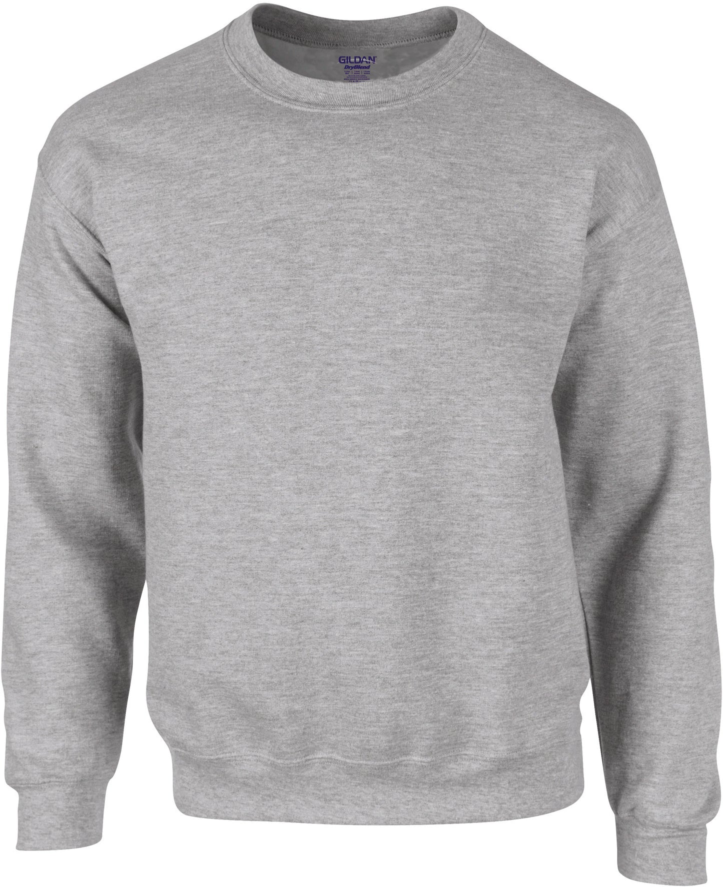 Sweatshirt Dryblend Adult Crewneck