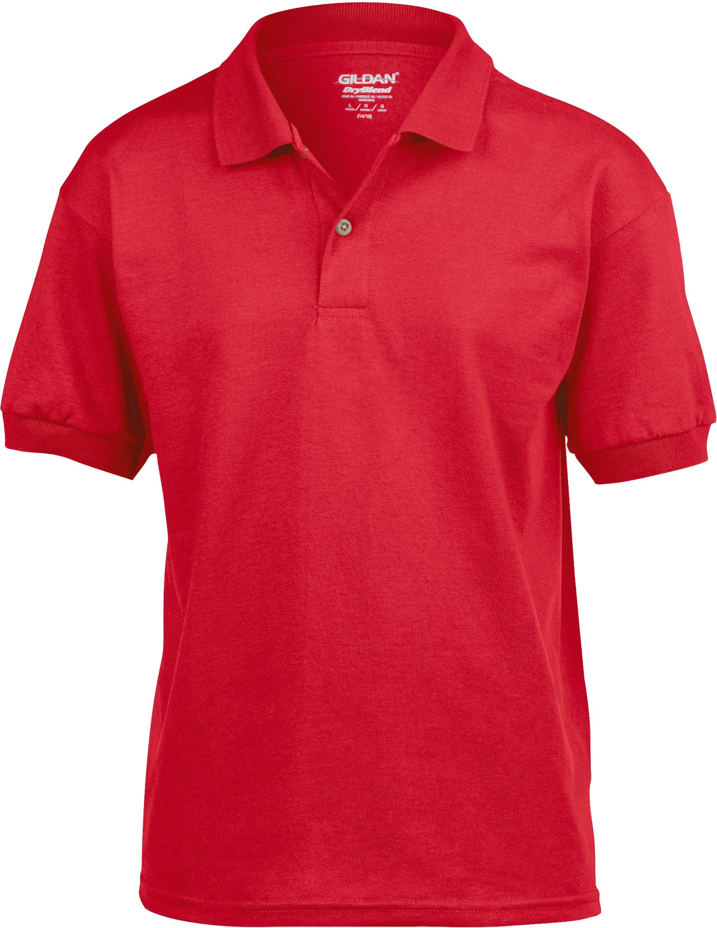 Polo Dryblend Classic Fit Youth Jersey