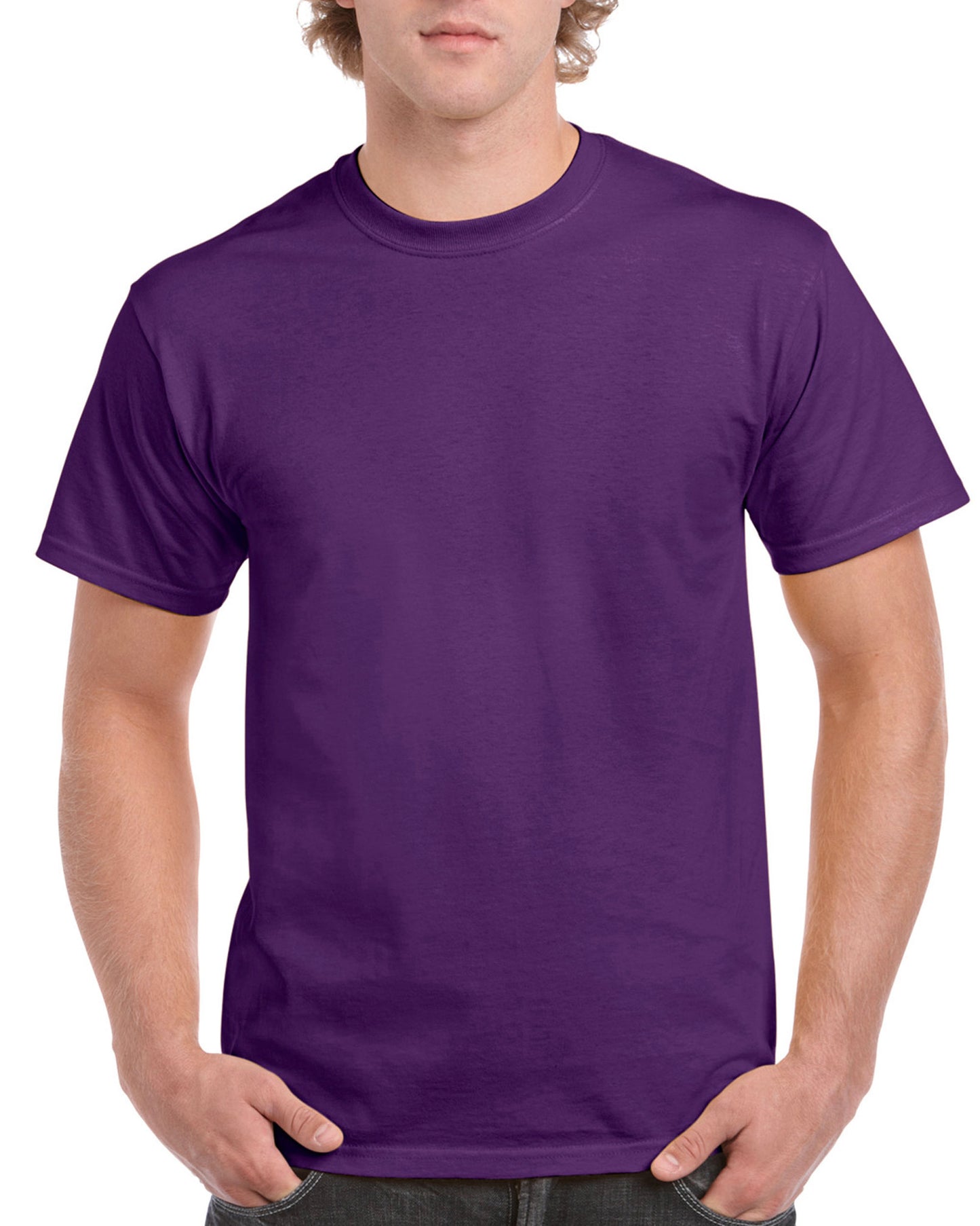 Ultra Cotton Classic Fit Adult T-shirt