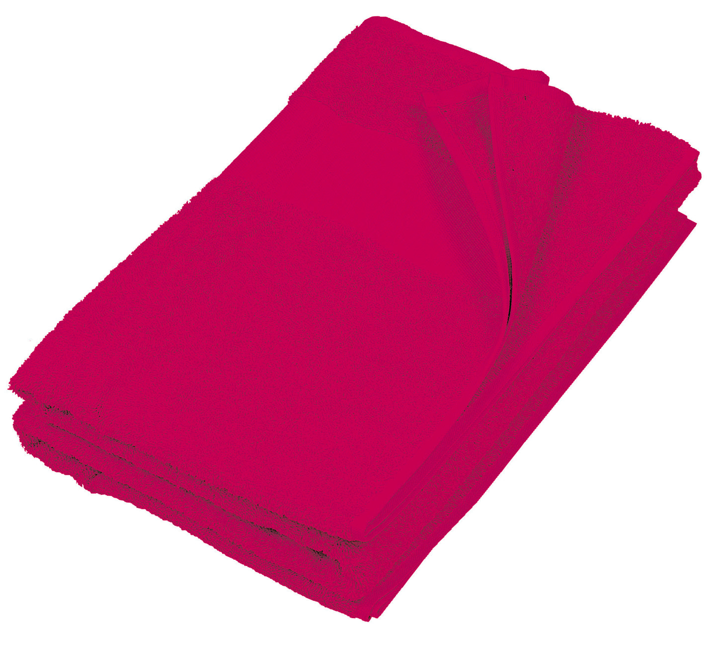 Handdoek 100% katoen
