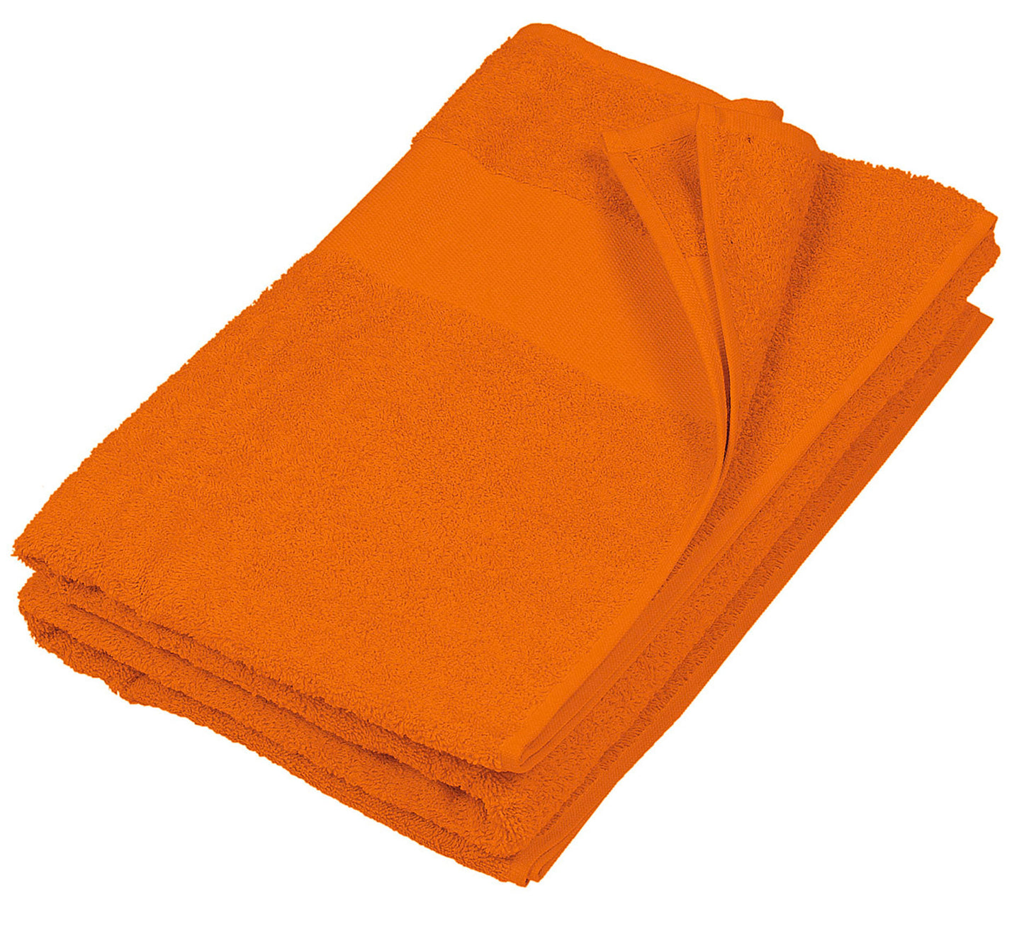 Handdoek 100% katoen