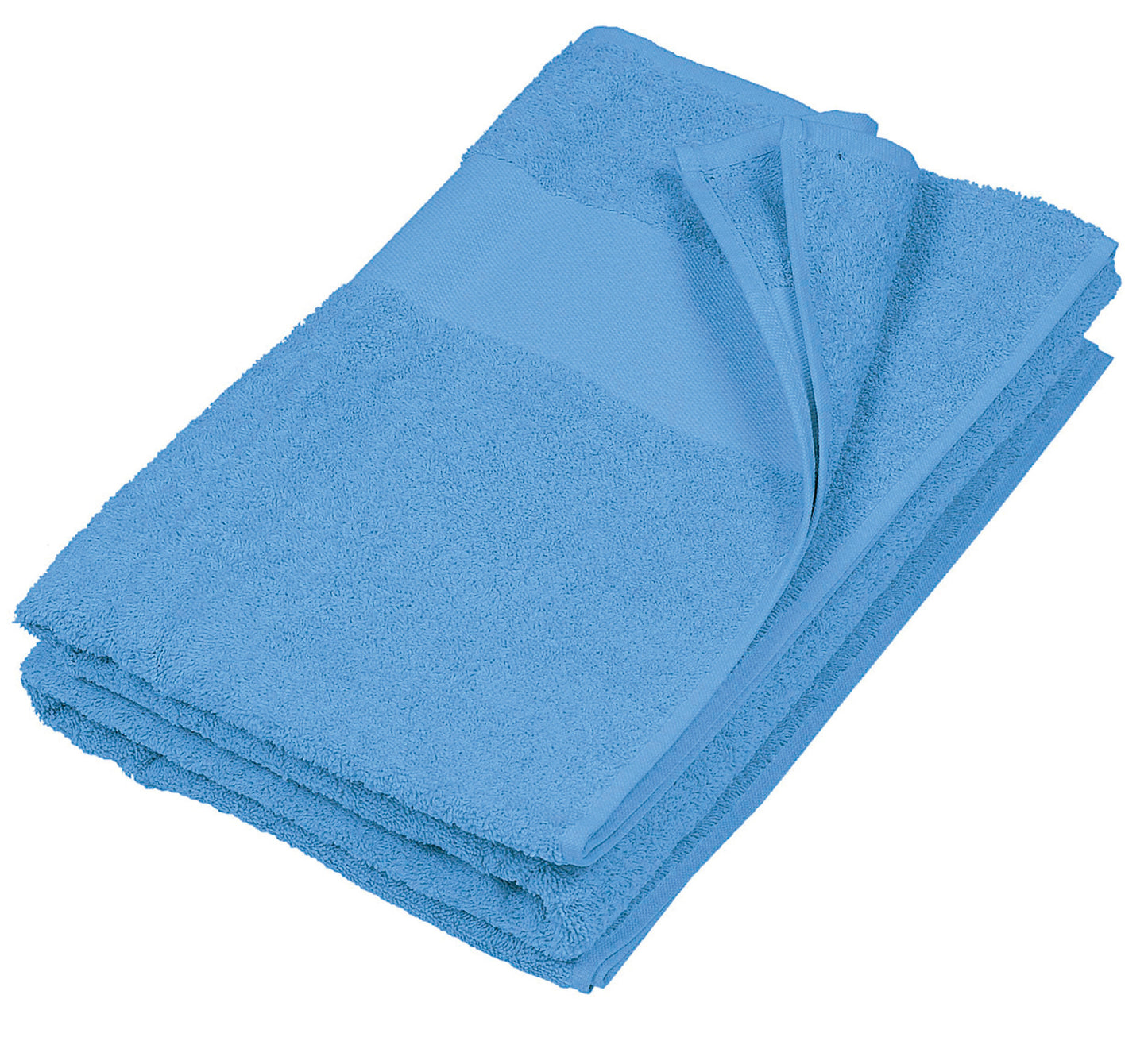 Handdoek 100% katoen
