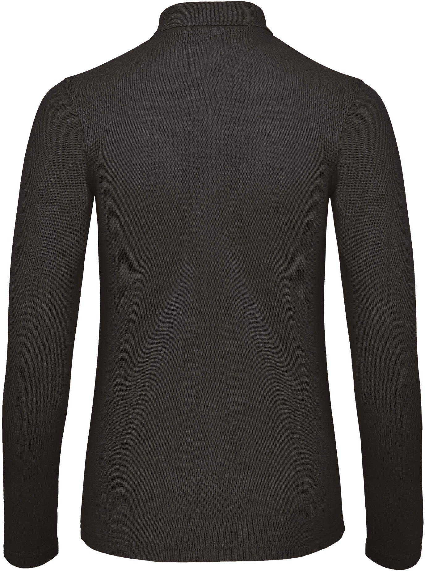 ID.001 Ladies' long-sleeve polo shirt