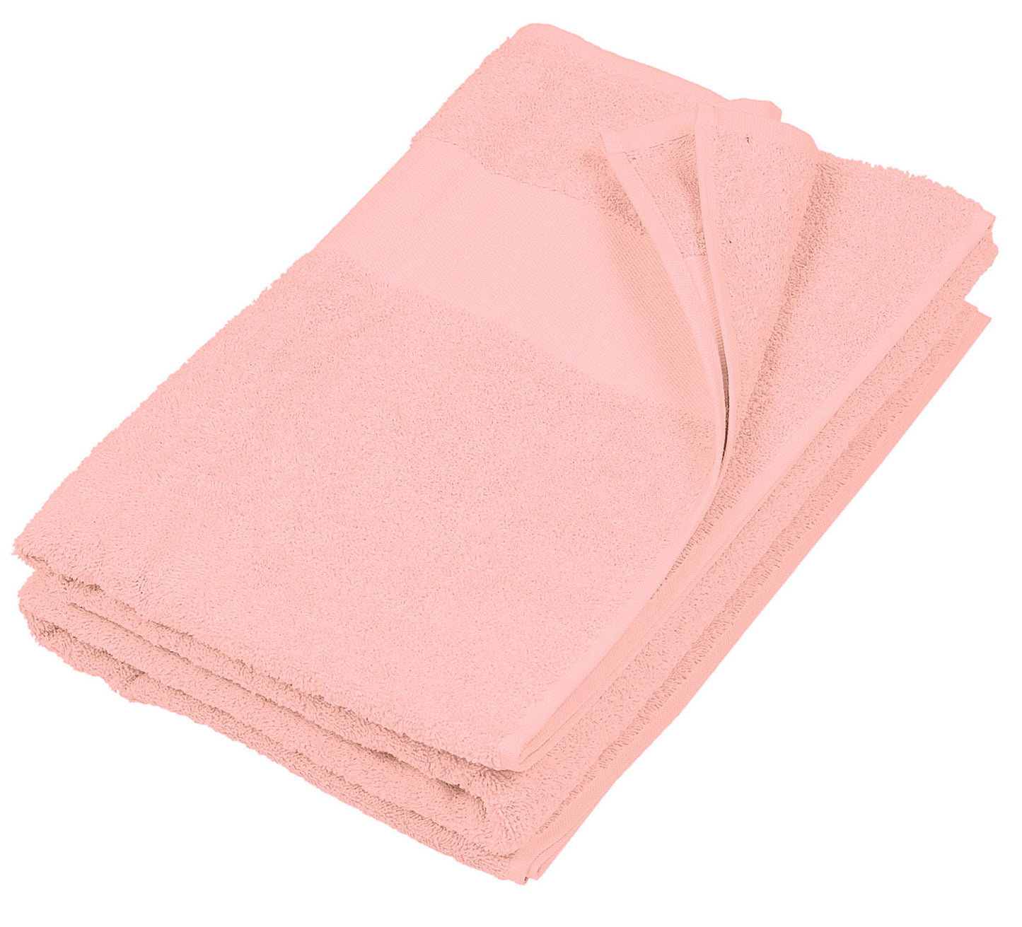 Handdoek 100% katoen