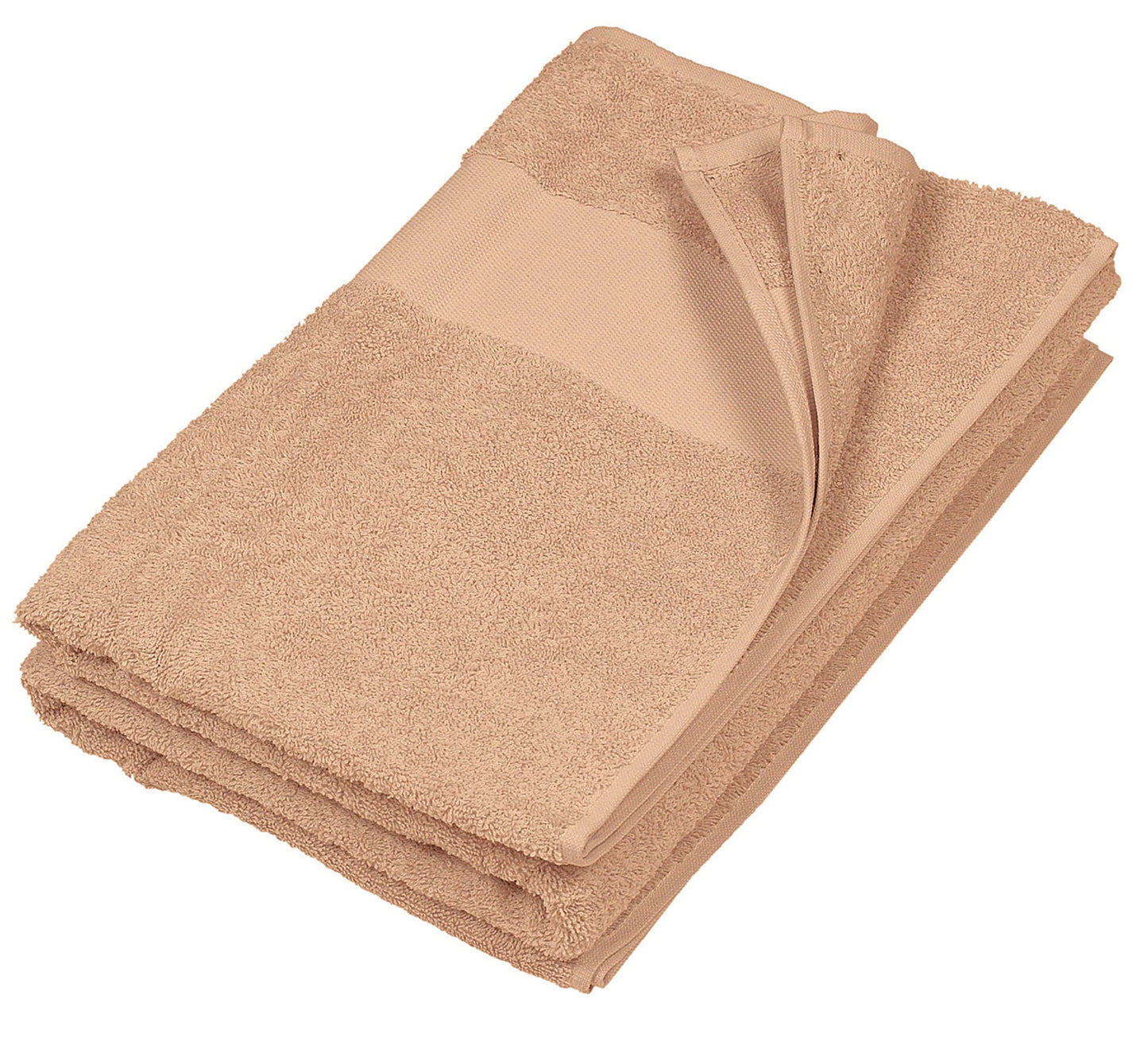 Handdoek 100% katoen