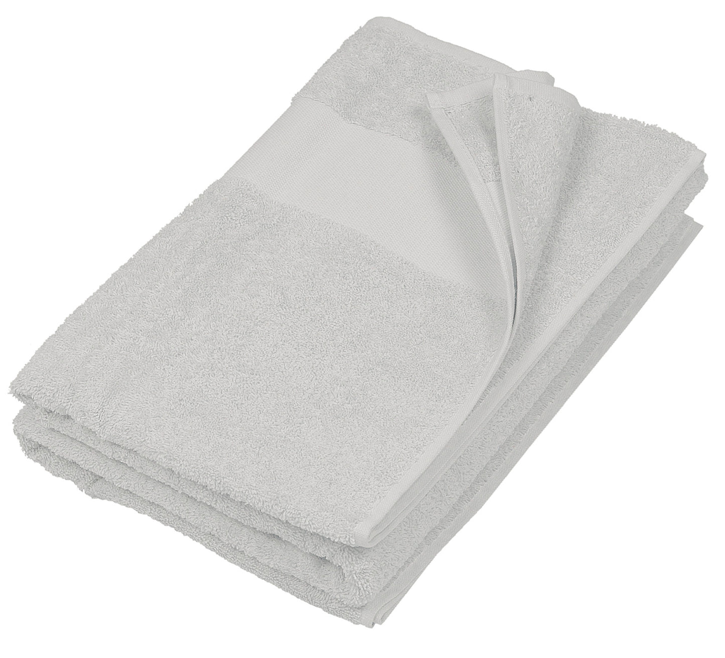 Handdoek 100% katoen