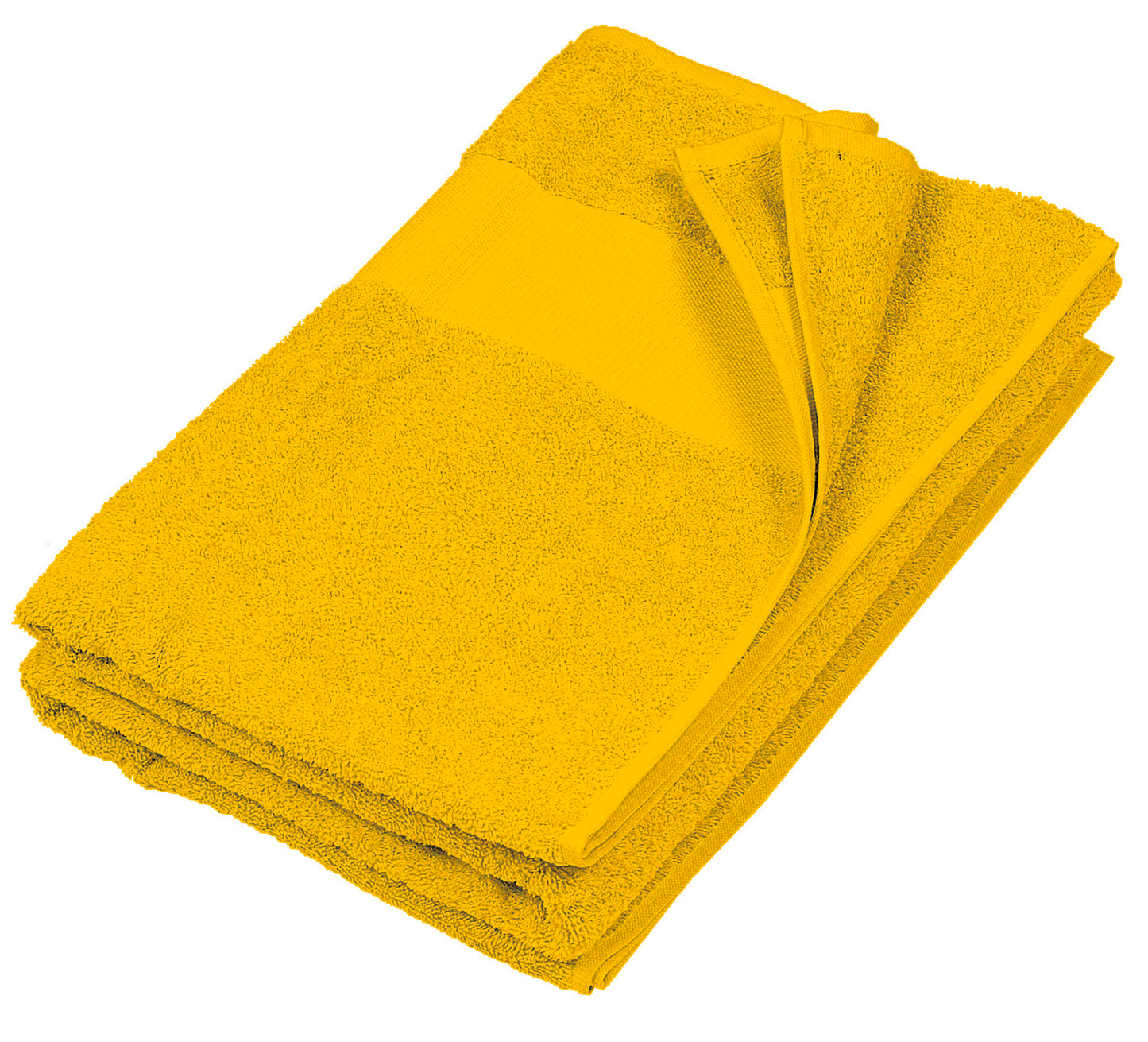 Handdoek 100% katoen