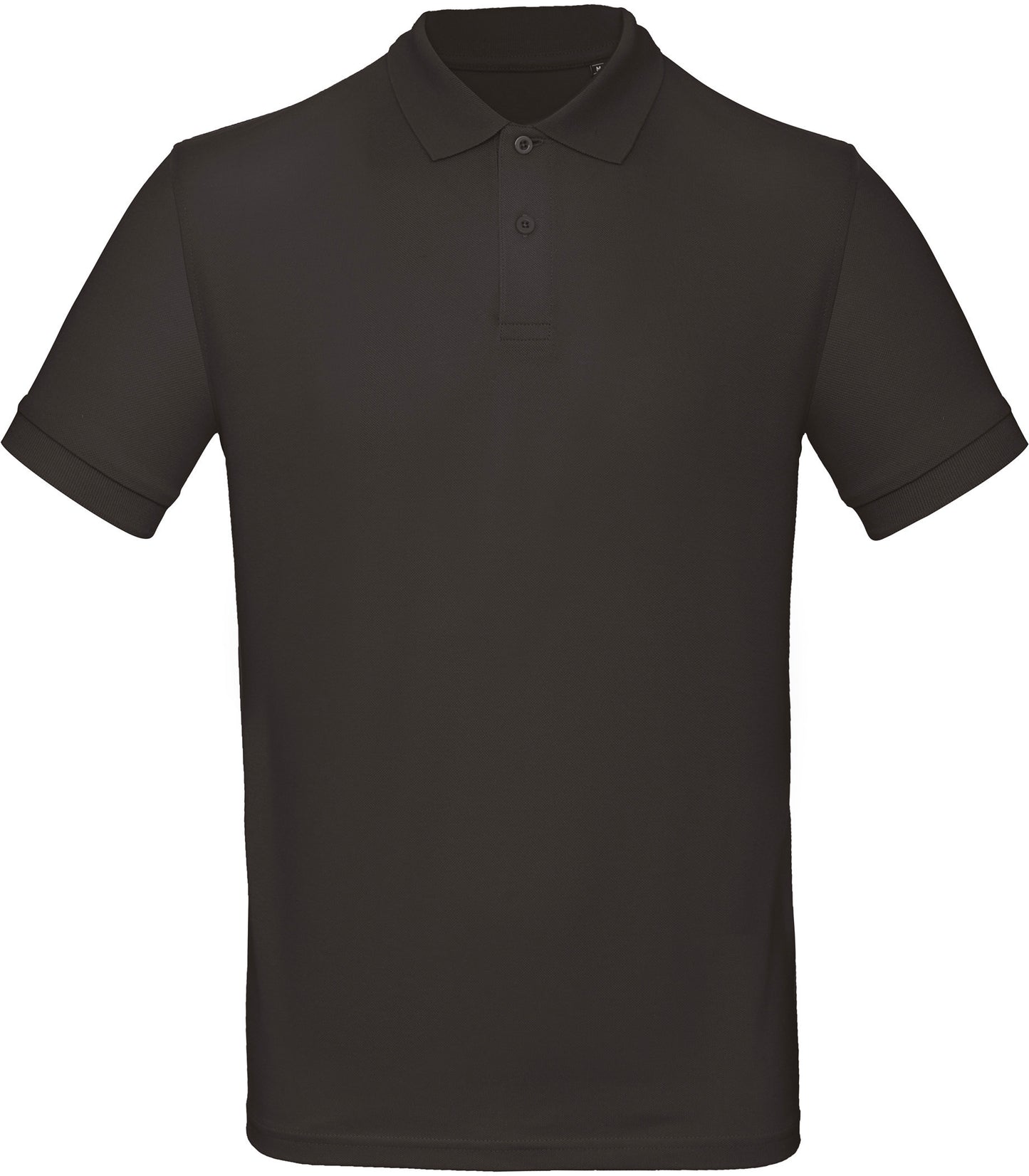 Men's organic polo shirt
