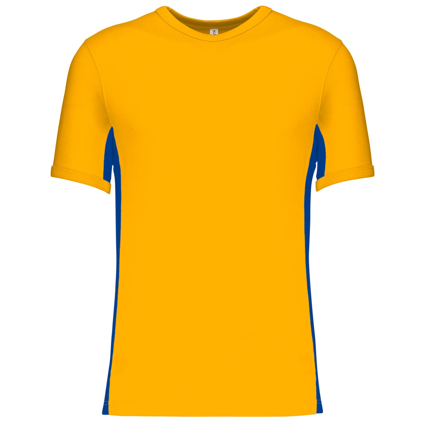 Tiger - Tweekleurig T-shirt
