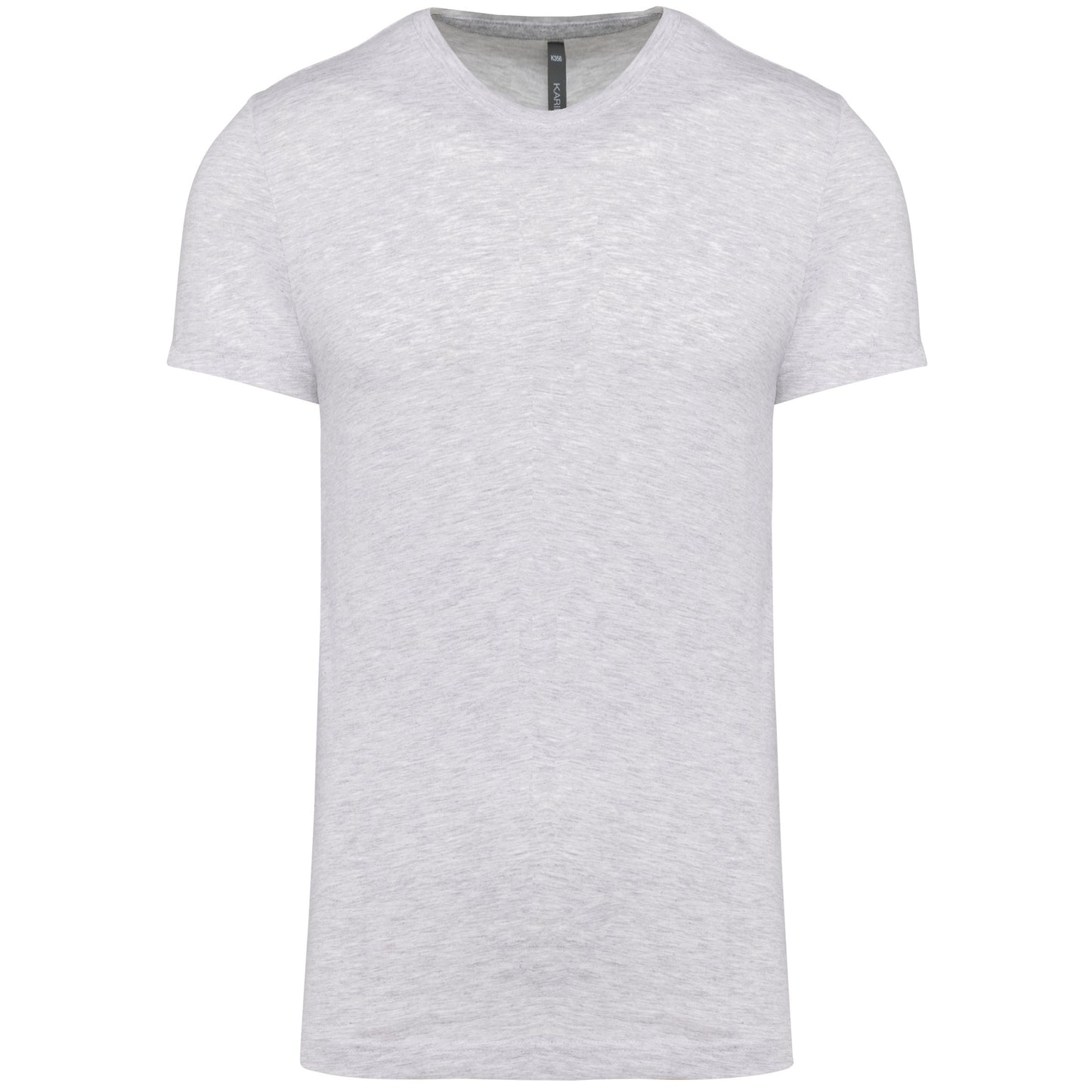 T-shirt ronde hals korte mouwen