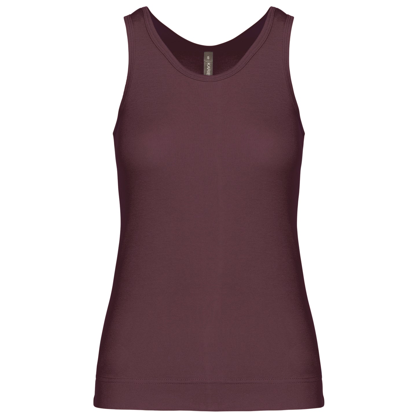 Angelina - Dames Racerback