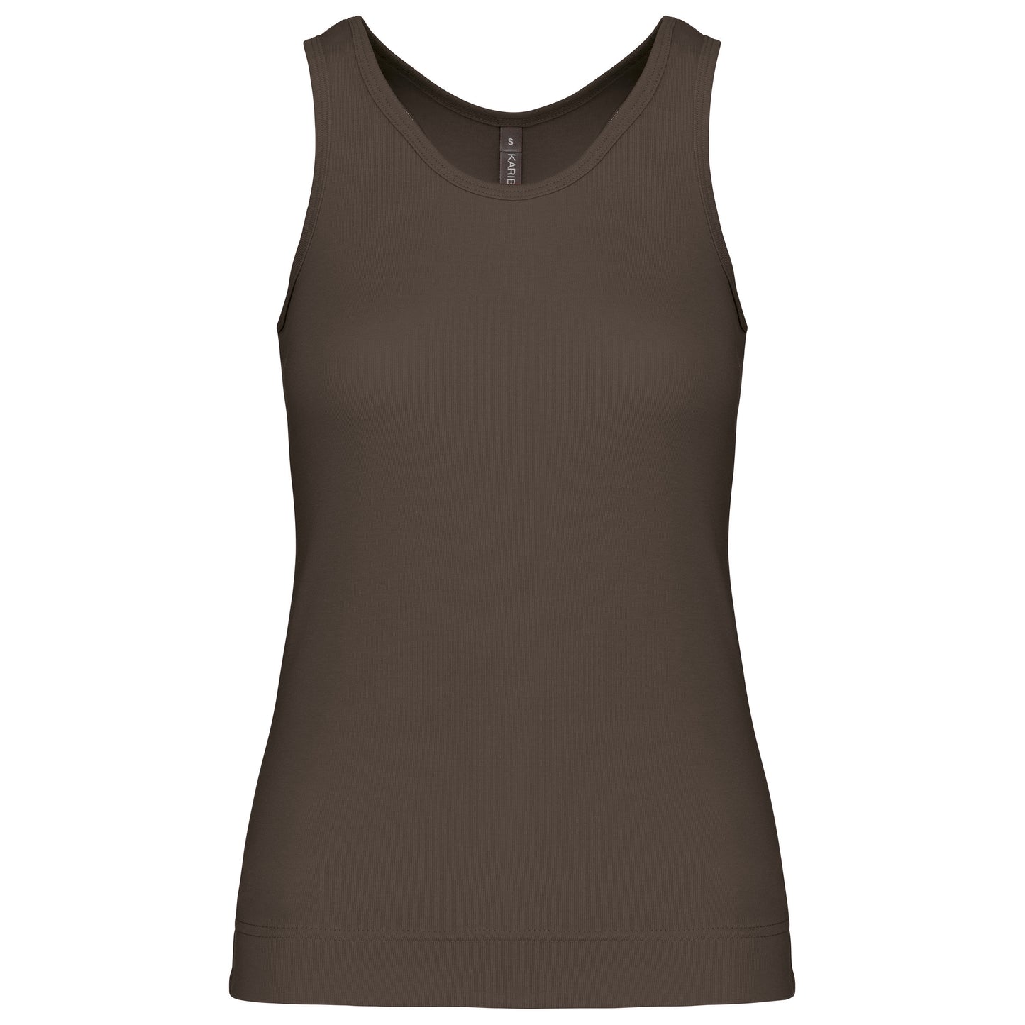 Angelina - Dames Racerback