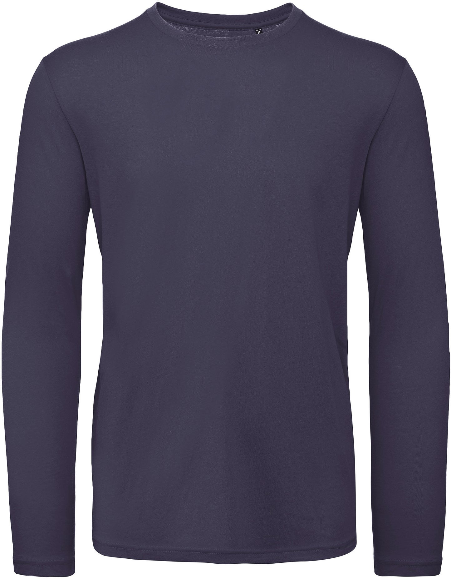 Men's organic Inspire long-sleeve T-shirt