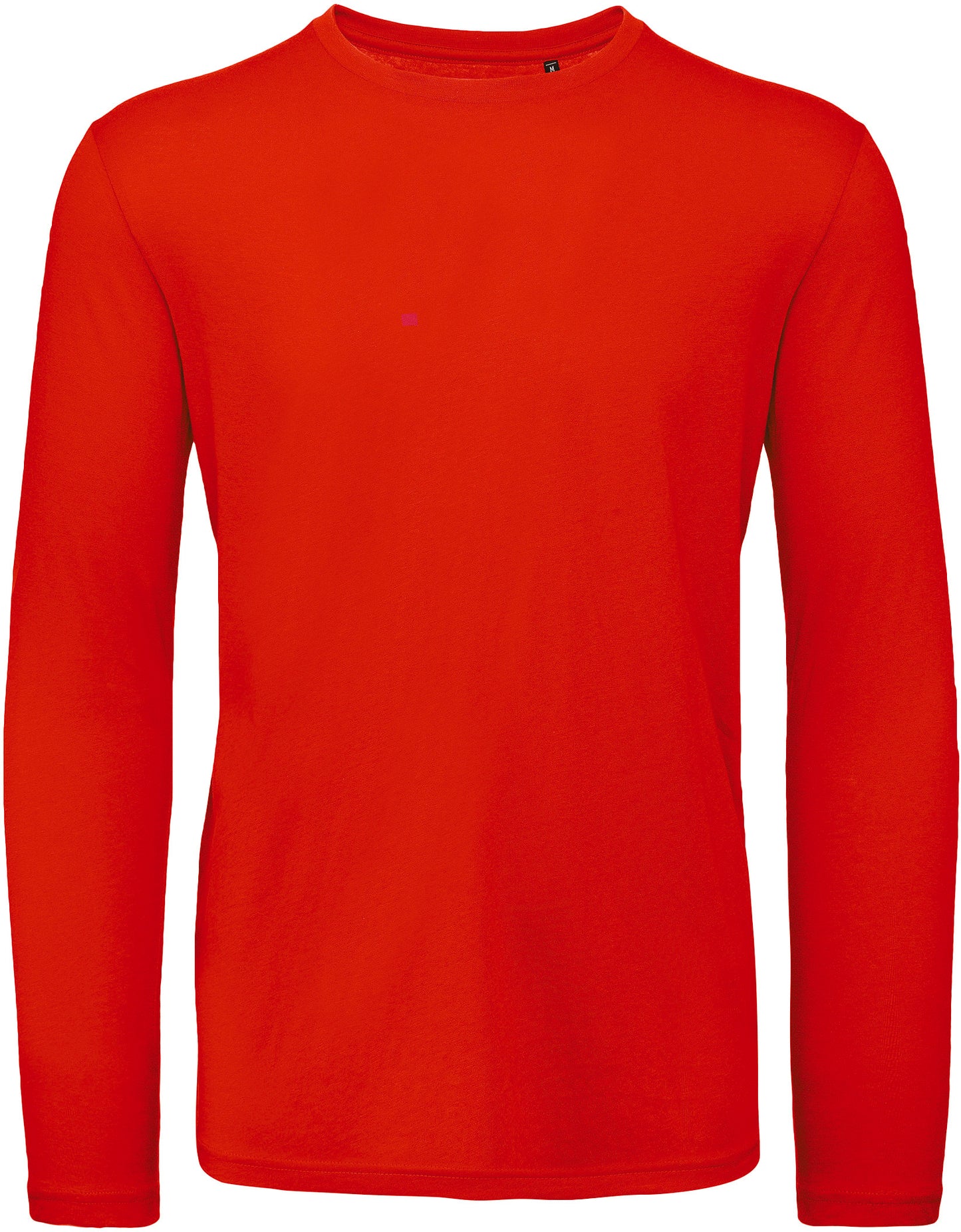 Men's organic Inspire long-sleeve T-shirt