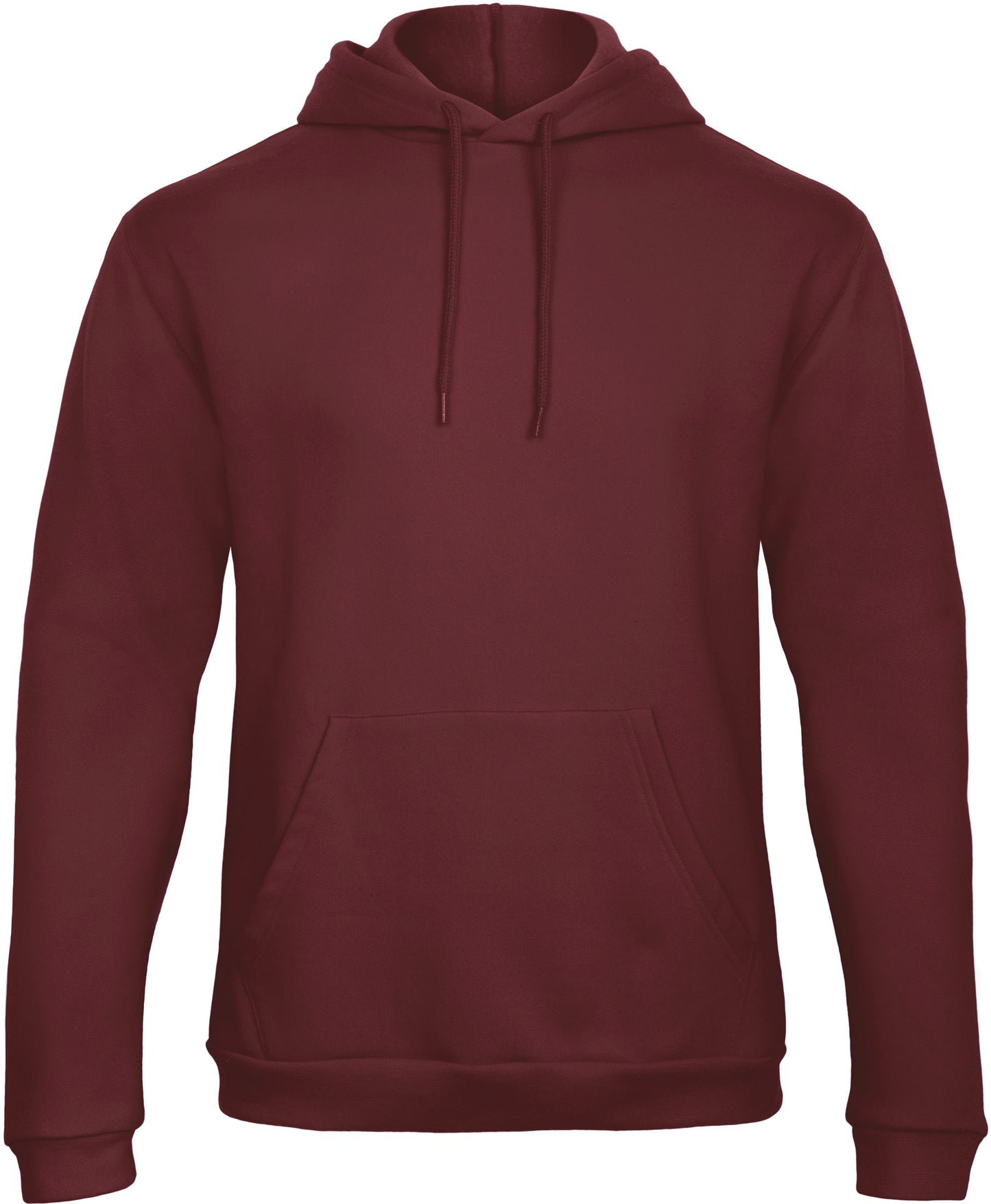 ID.203 Hooded sweatshirt