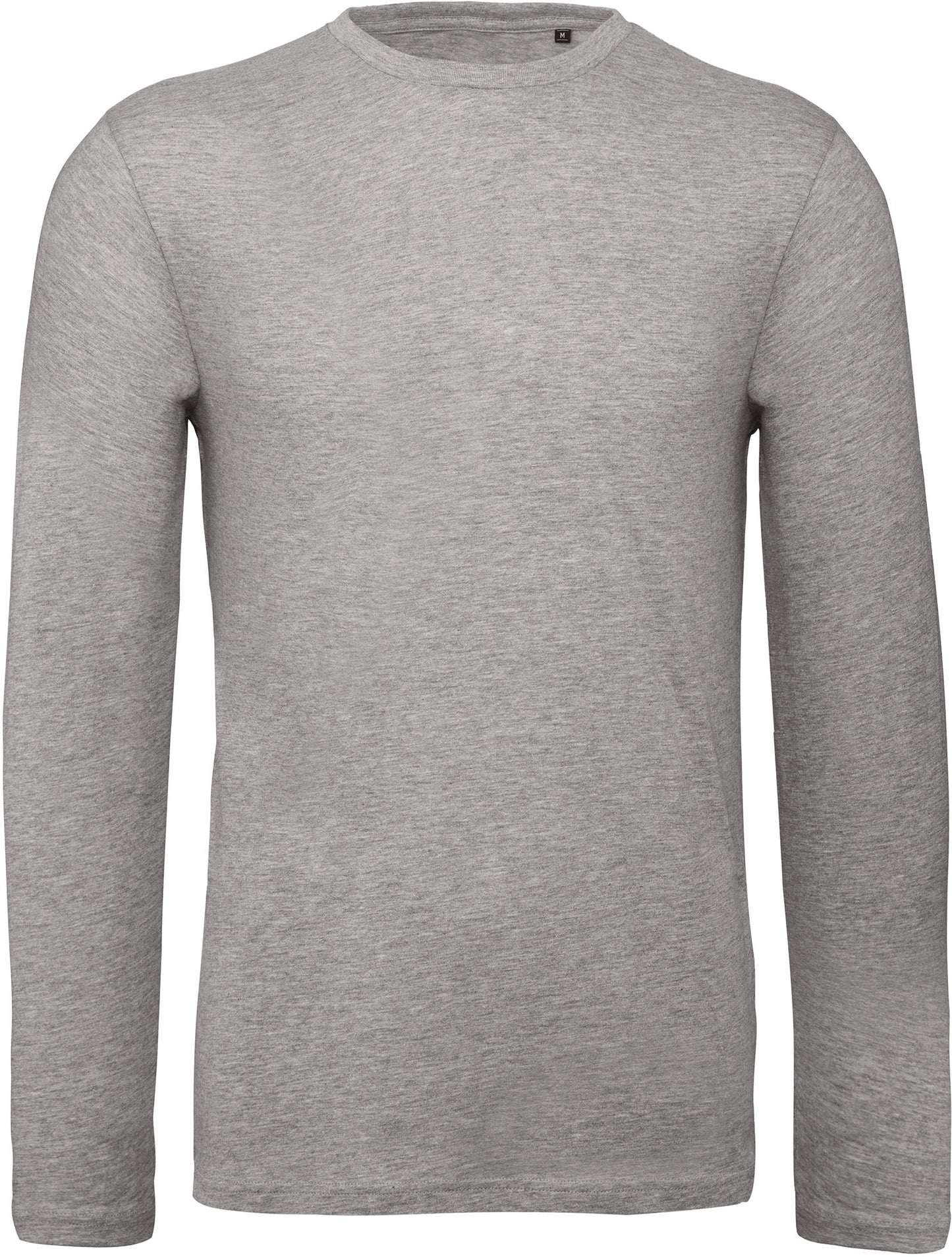 Men's organic Inspire long-sleeve T-shirt