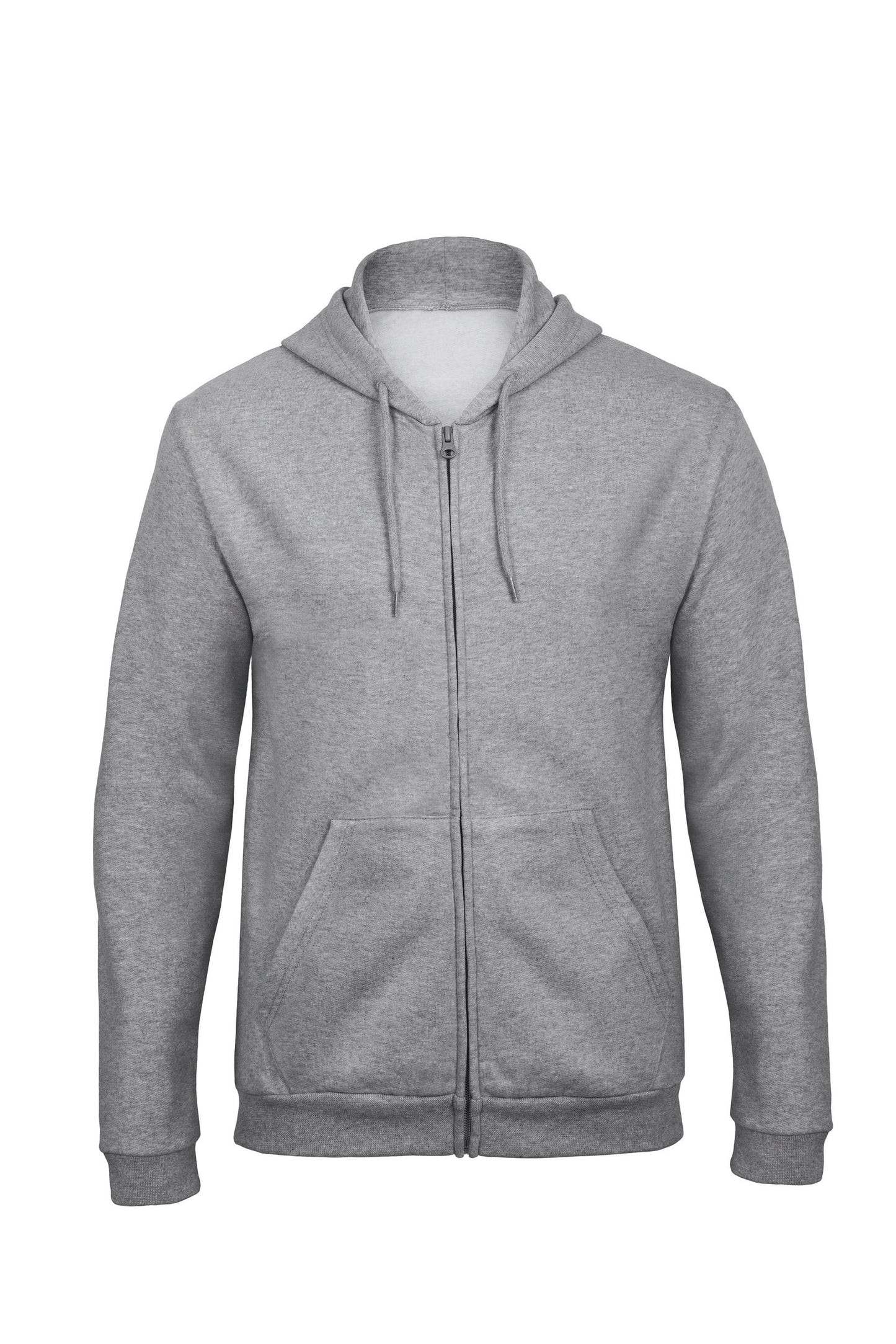 ID.205 Hooded Full Zip Sweatshirt