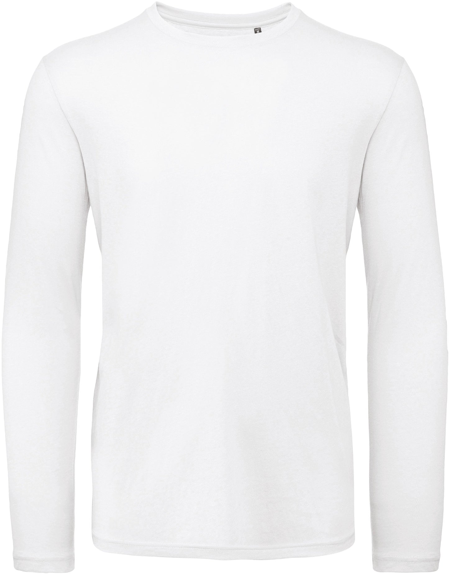 Men's organic Inspire long-sleeve T-shirt