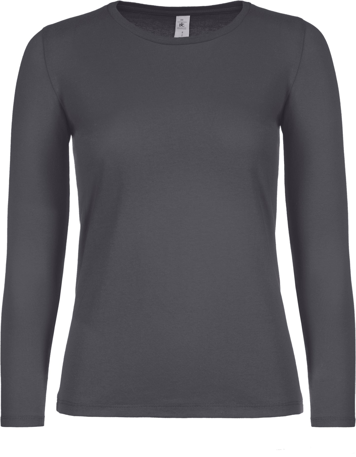 E150 Ladies' T-shirt long sleeves