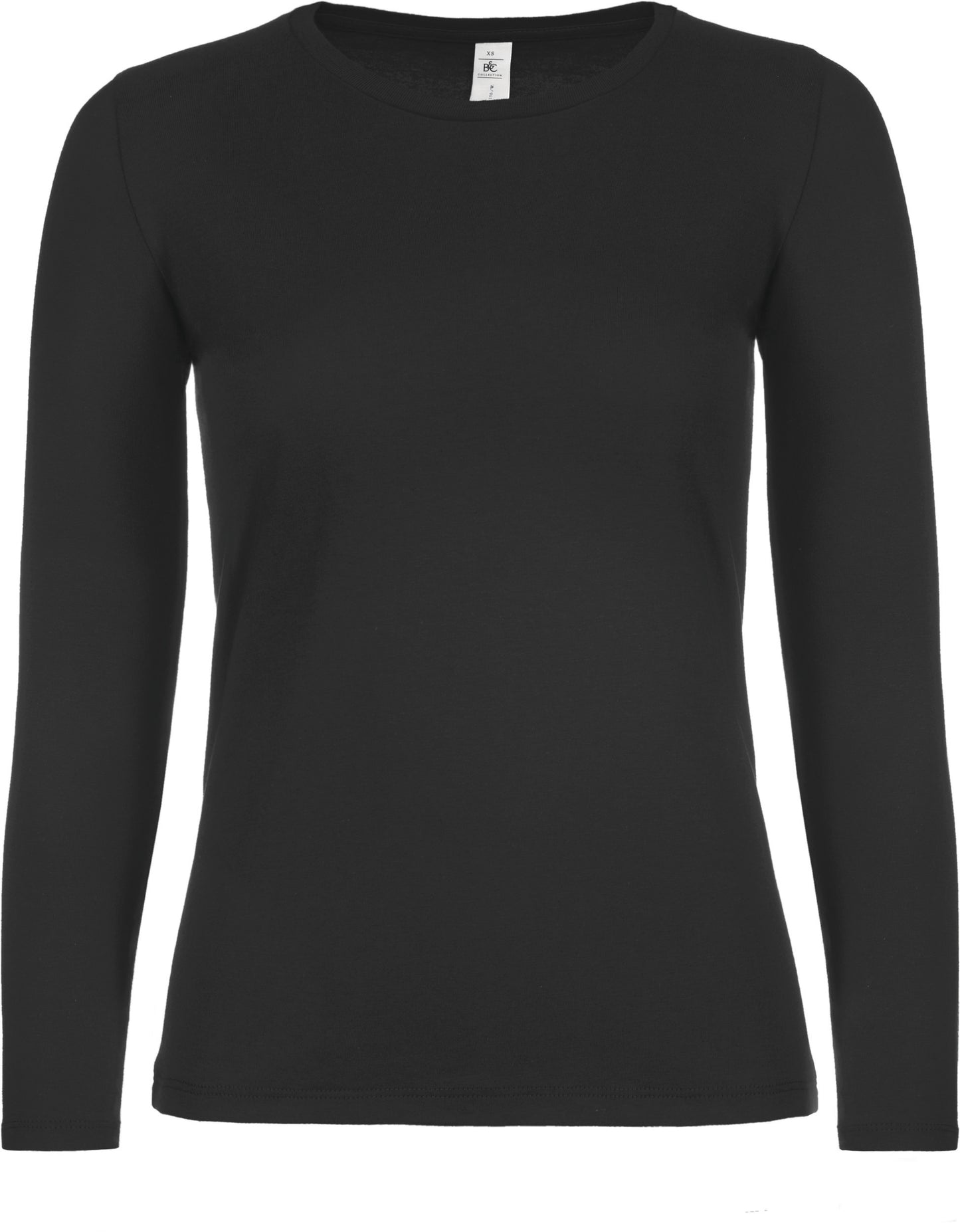 E150 Ladies' T-shirt long sleeves