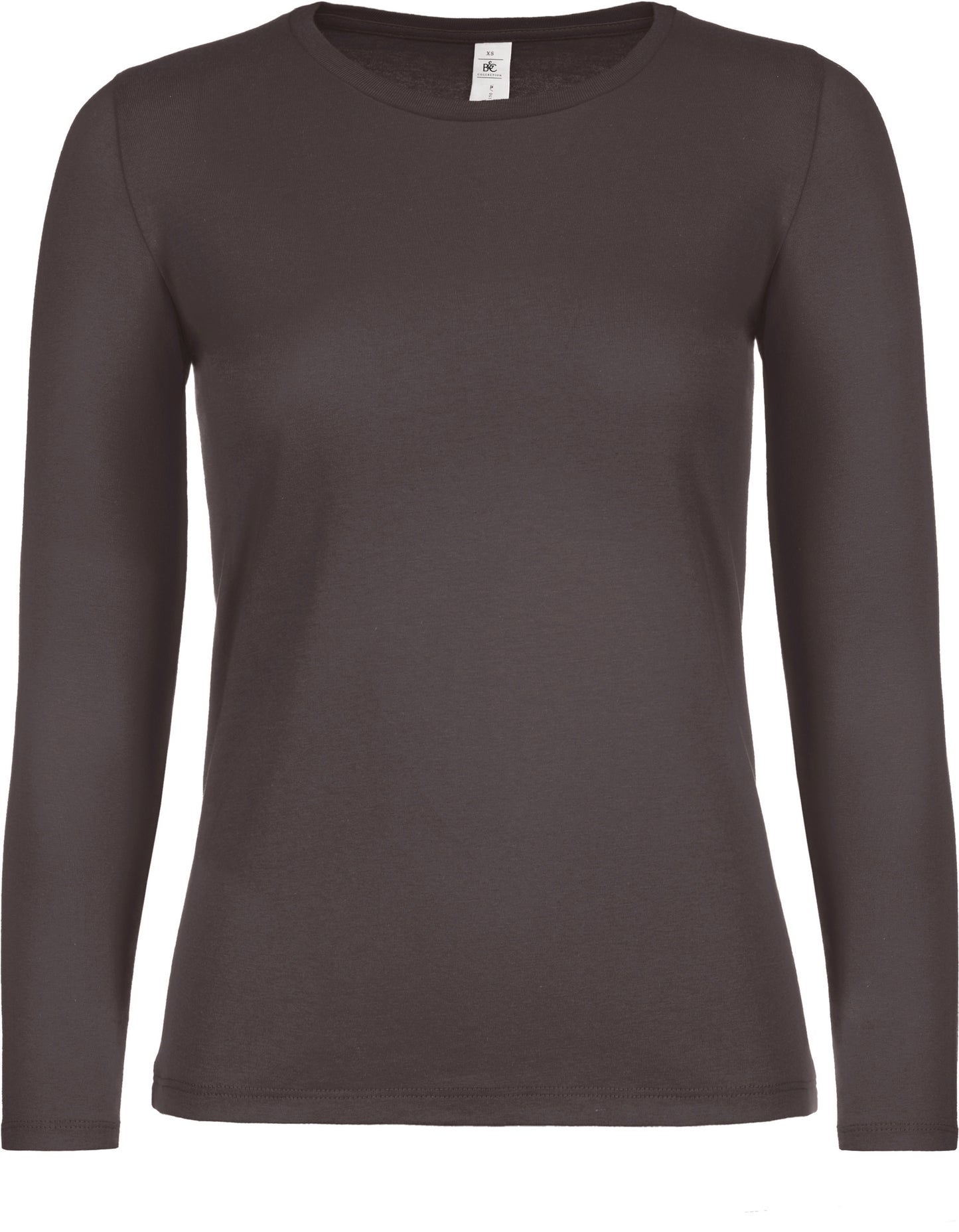 E150 Ladies' T-shirt long sleeves